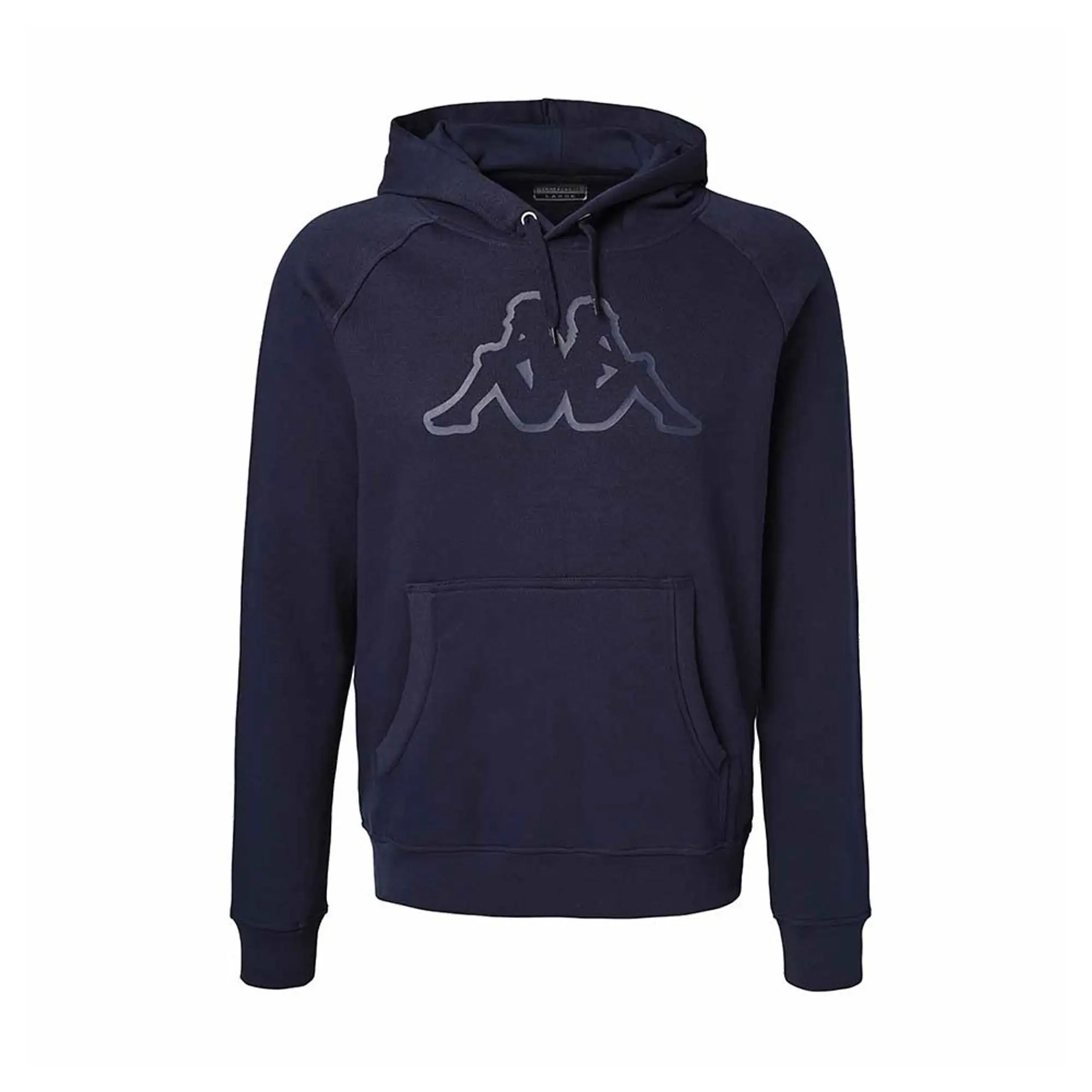 Kappa Zaiver Sweatshirt  - Blue