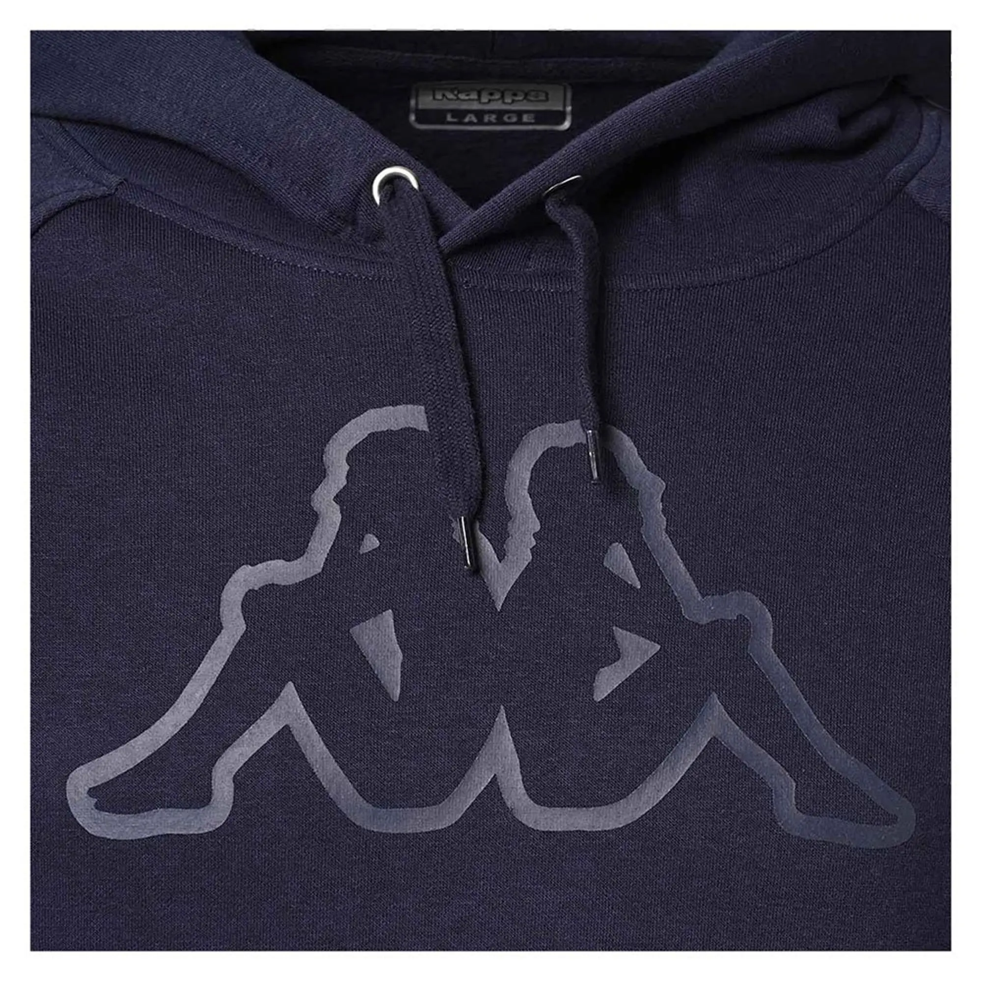 Kappa Zaiver Sweatshirt  - Blue