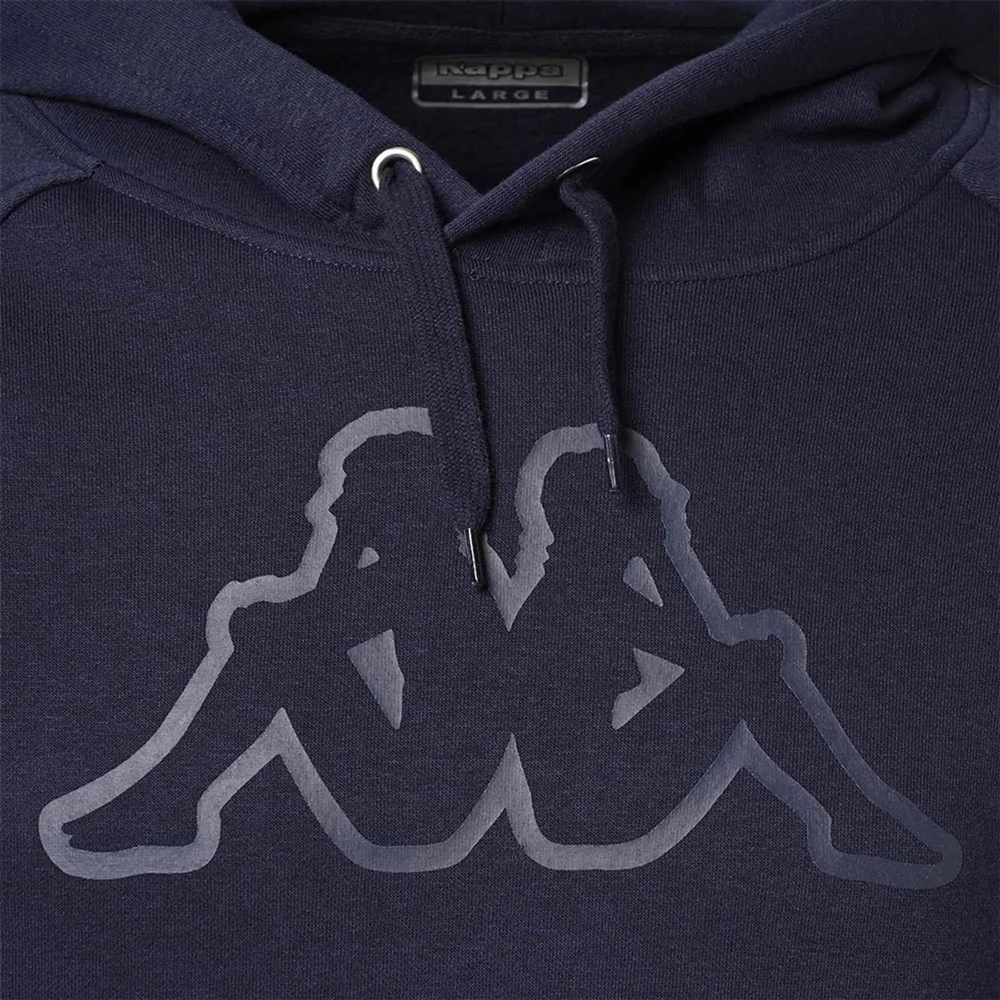 Kappa Zaiver Sweatshirt  - Blue