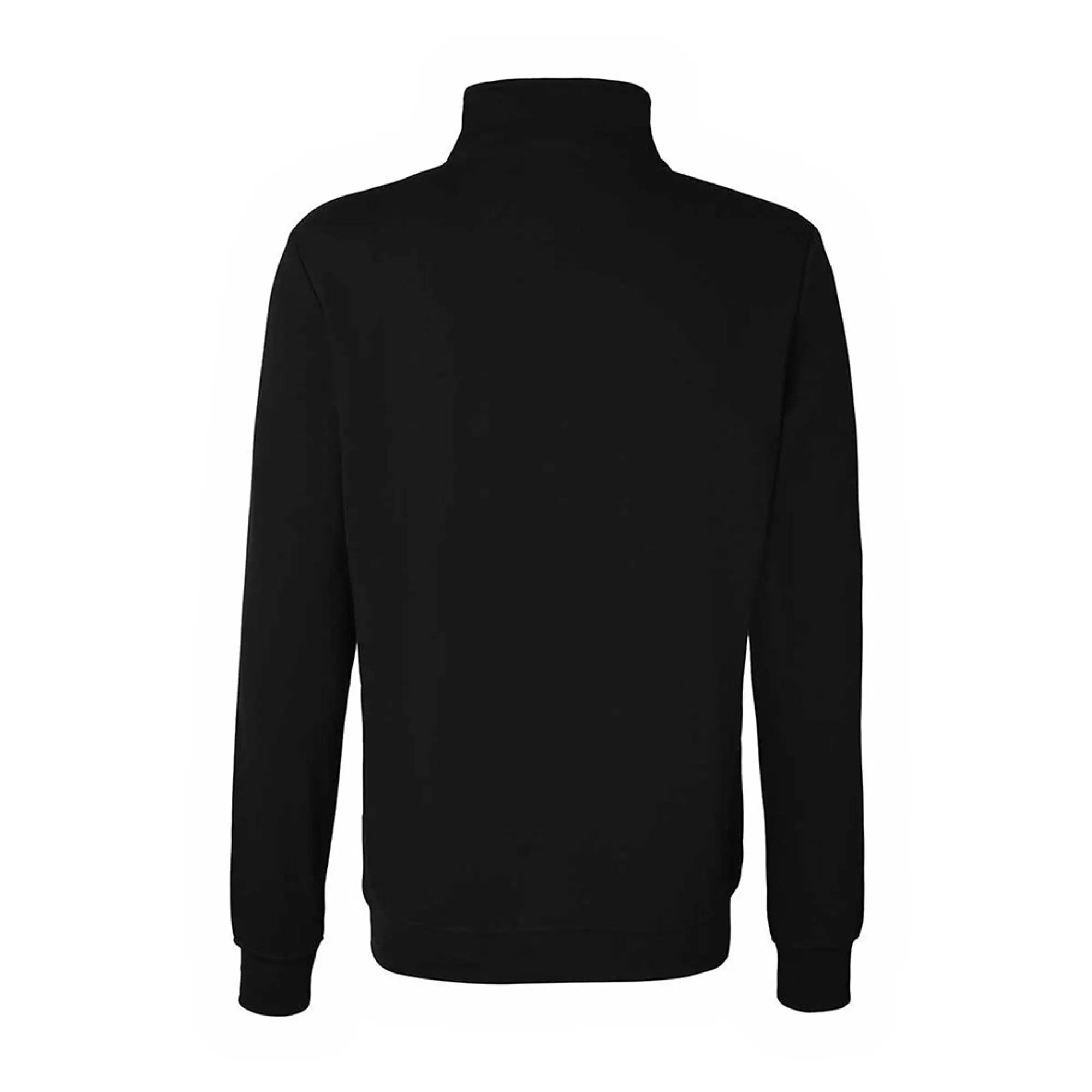 Kappa  ZENTIL  men's Tracksuit jacket in Black
