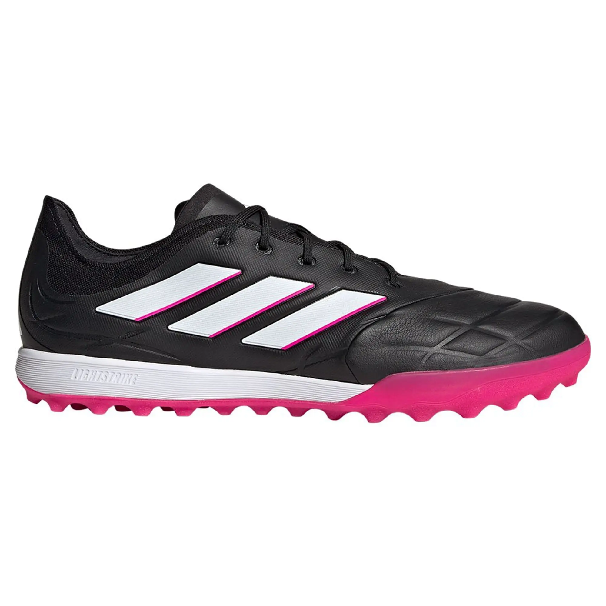 Adidas Copa Pure.1 Tf Football Boots  - Black