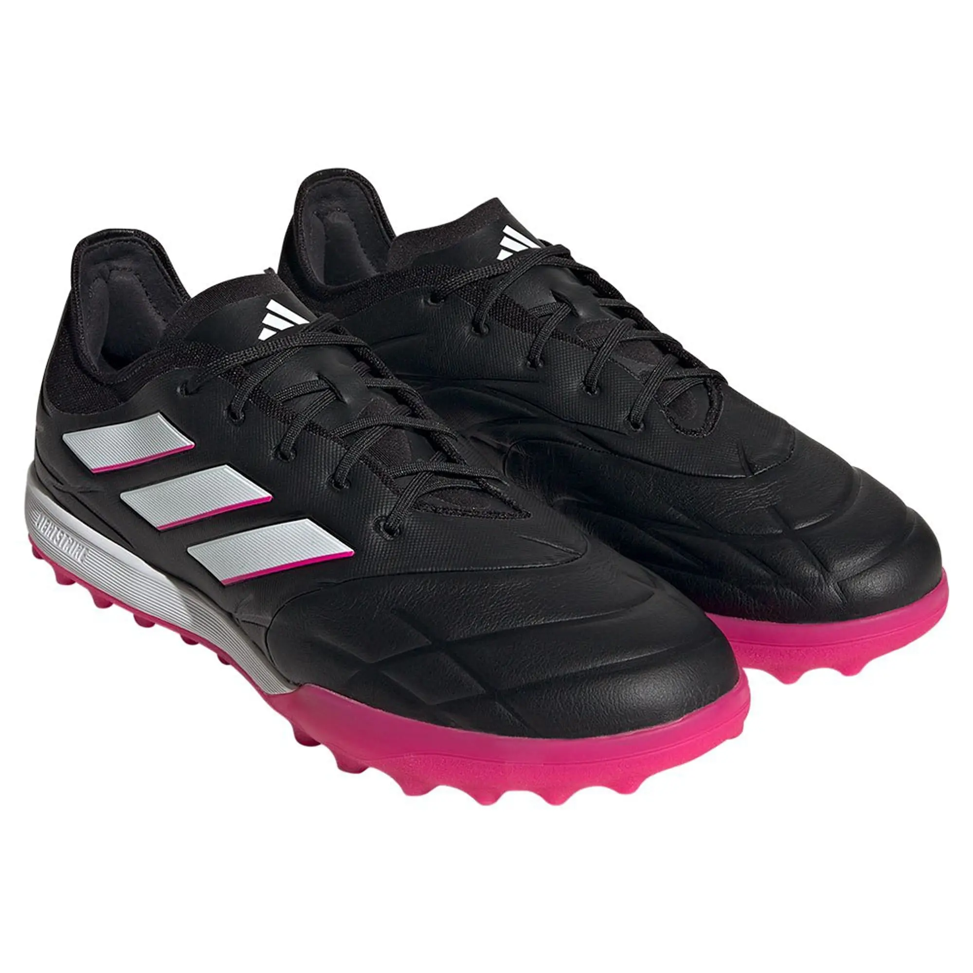 Adidas Copa Pure.1 Tf Football Boots  - Black