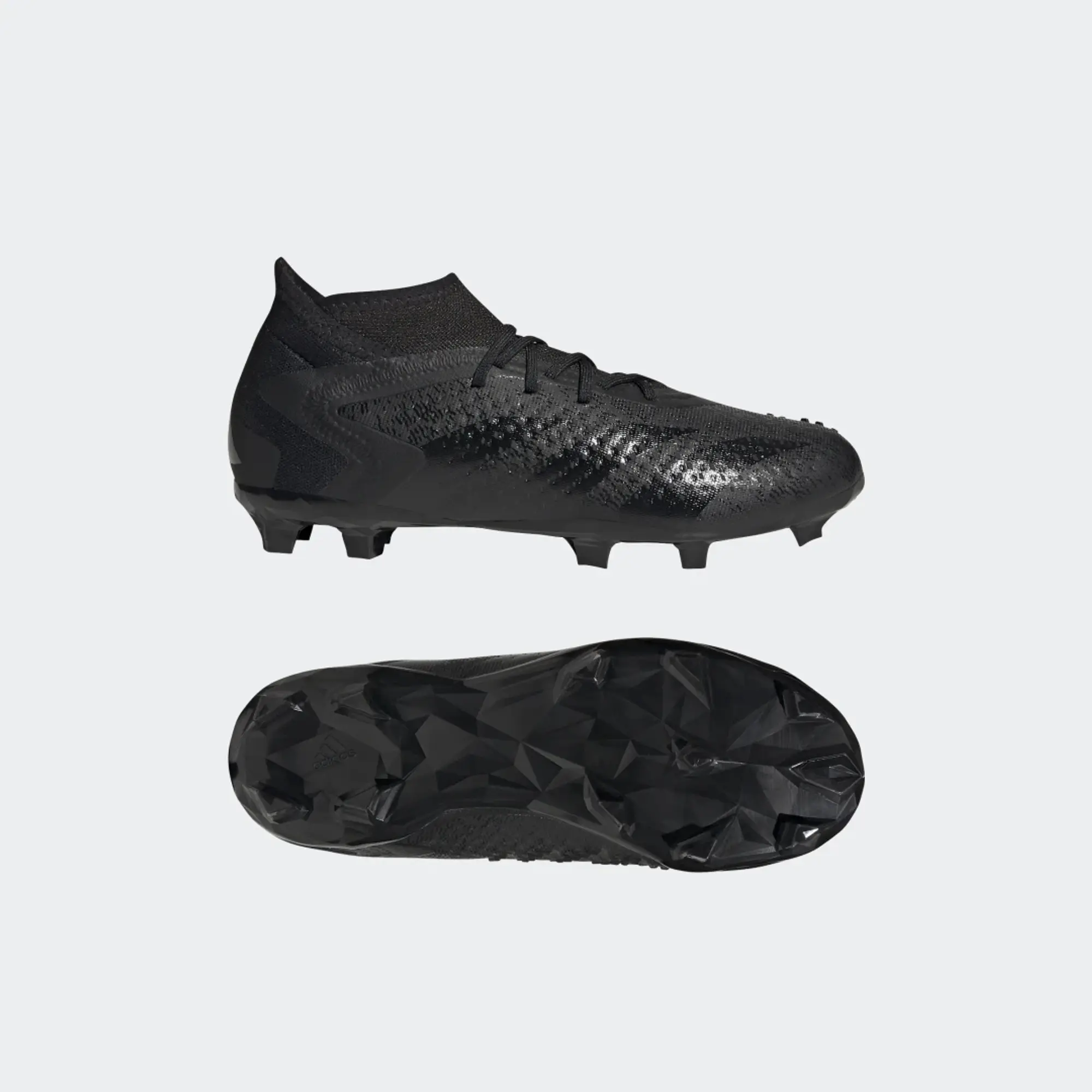 Adidas Predator Accuracy .1 Fg Nightstrike - Core Black Kids - ['Black']