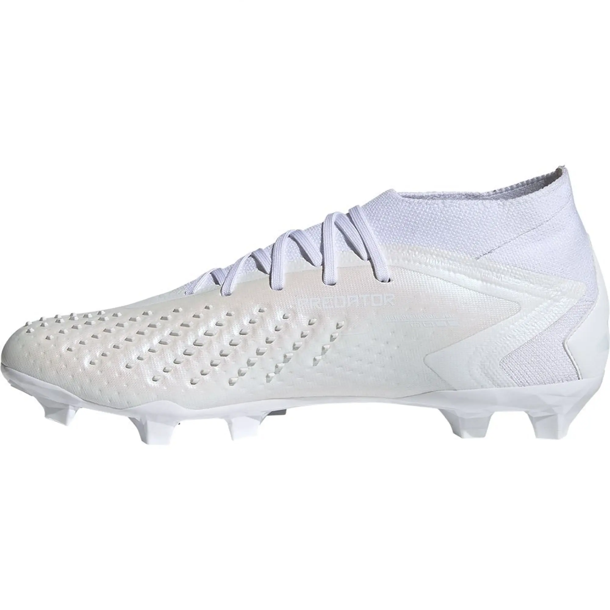 Adidas Predator Accuracy .2 Fg Pearlized - ['White'] | FZ6107 | FOOTY.COM