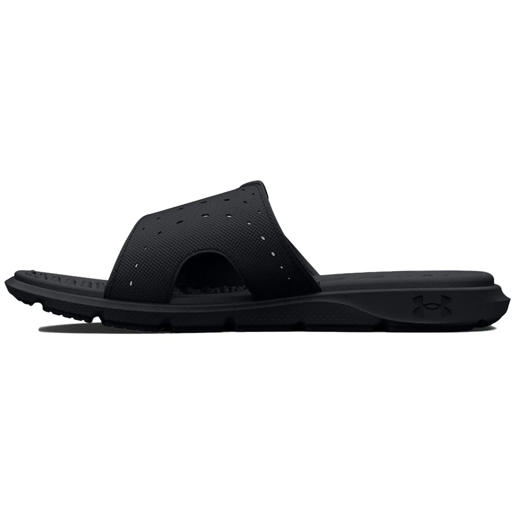 Under Armour Ignite 7 Sl Slides  - Black