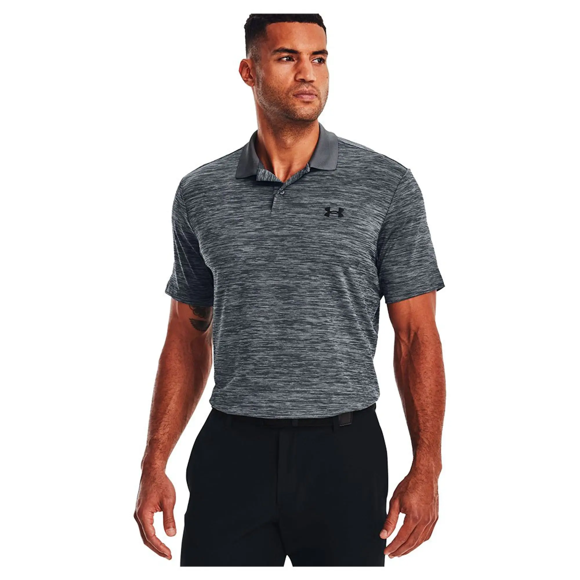 Under Armour Performance 3.0 Short Sleeve Polo