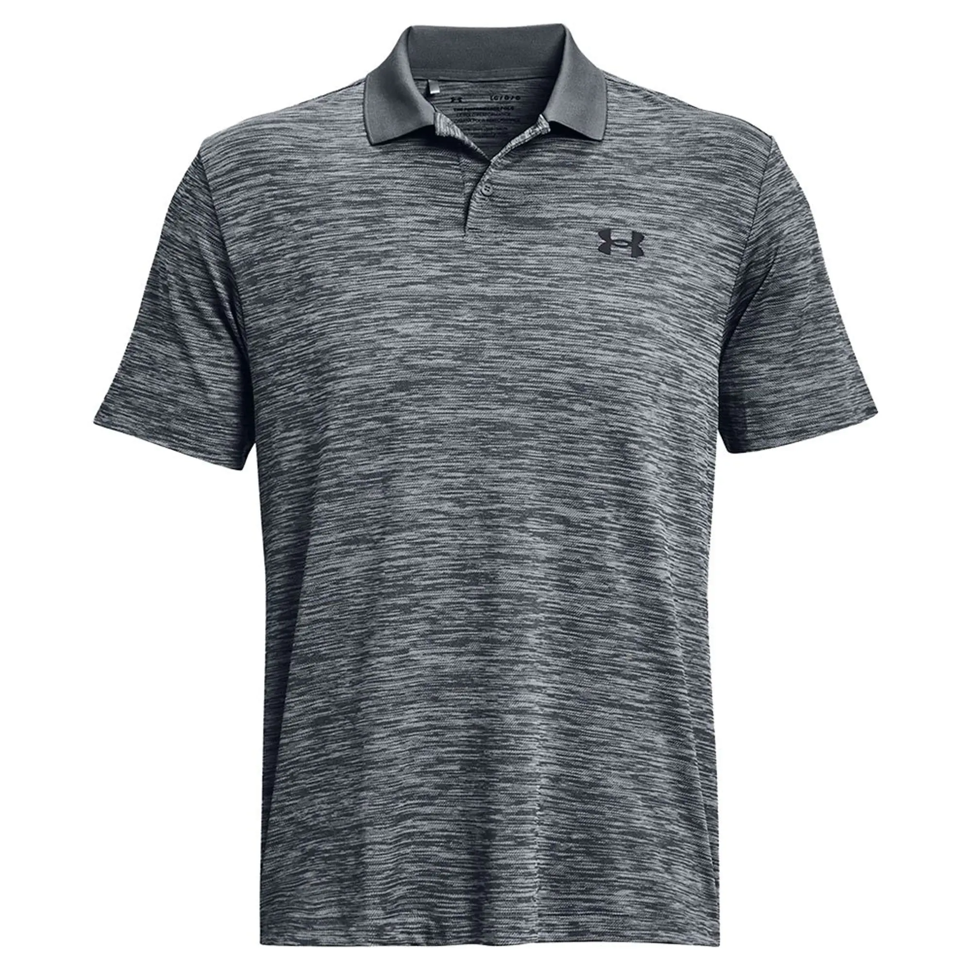 Under Armour Performance 3.0 Short Sleeve Polo