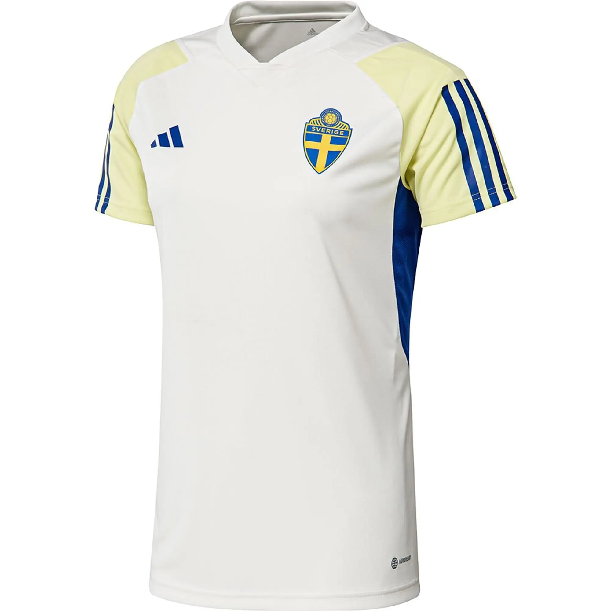 adidas Sweden Womens SS Home Shirt 2022