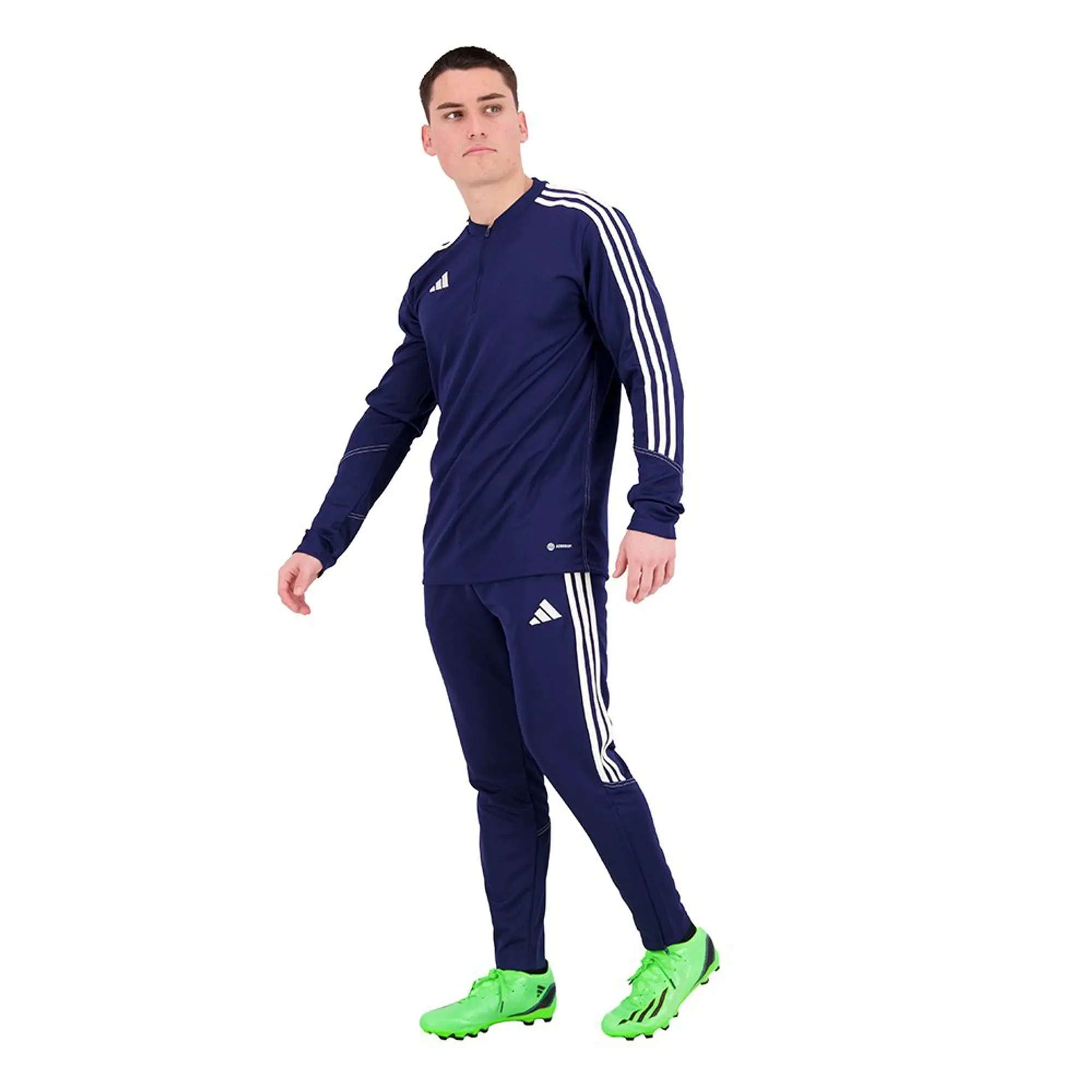adidas Tiro 23 Club 1 4 Zip Training Top