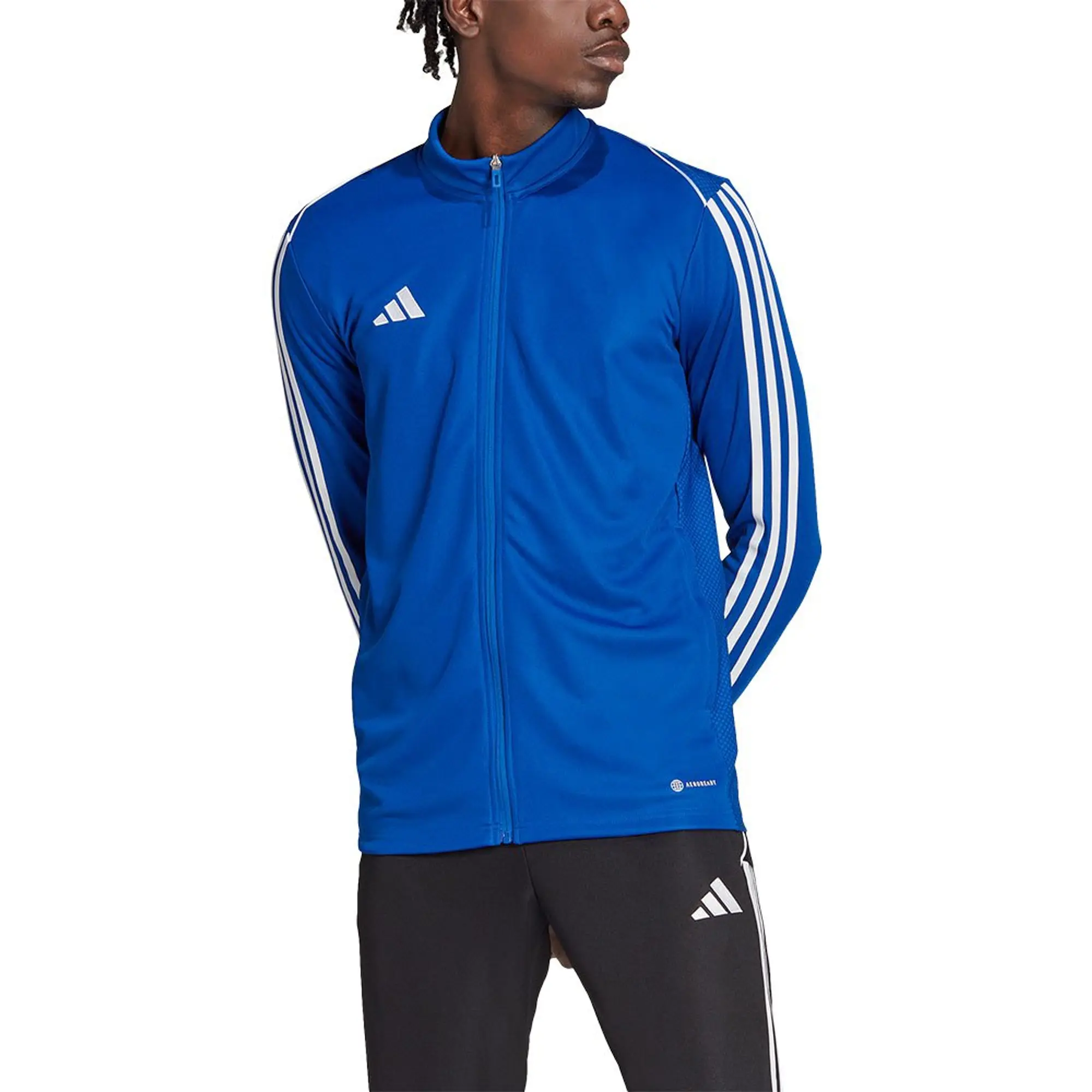 Adidas Tiro23 L Tr Jacket  - Blue