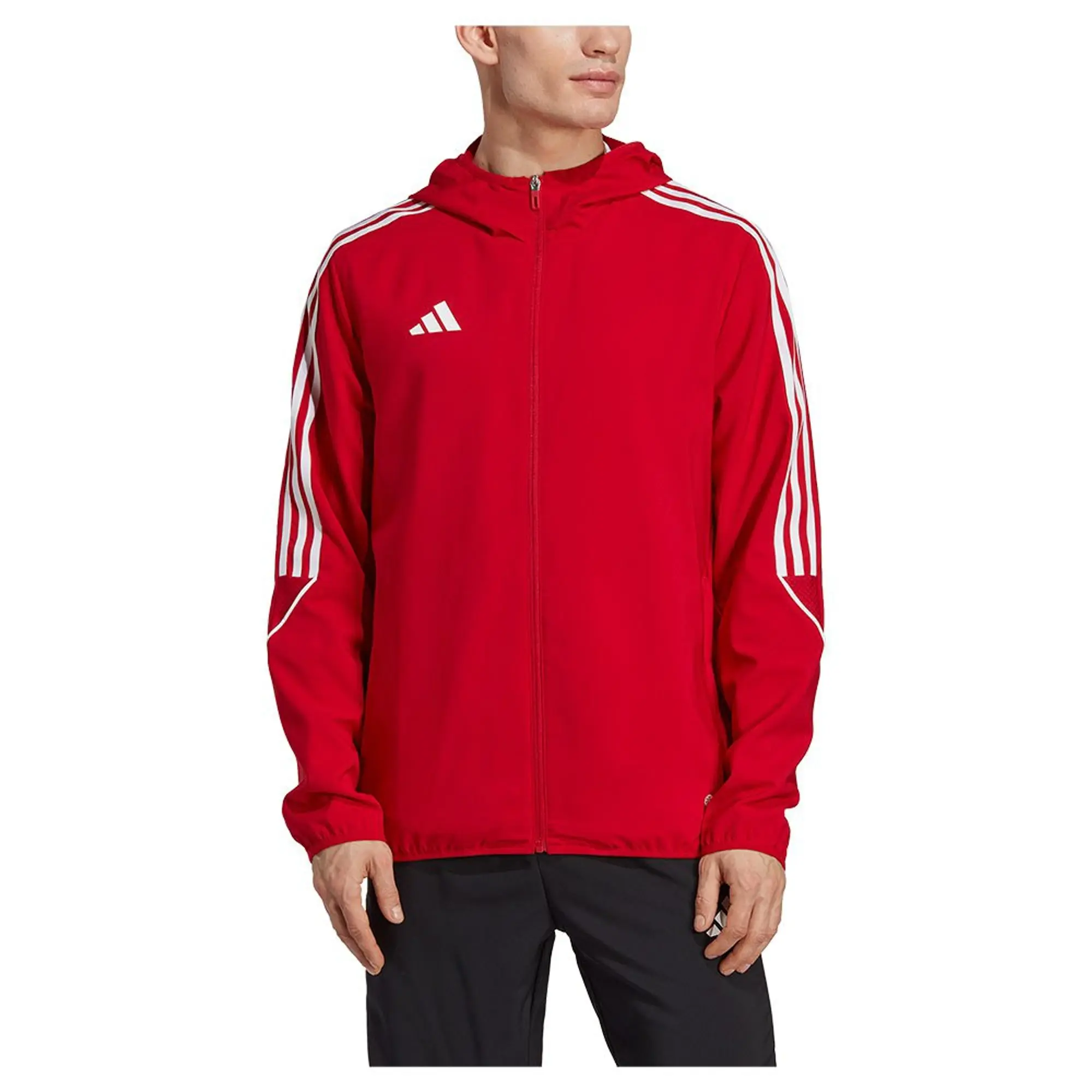 Adidas Windbreaker Tiro 23 League - ['Red']