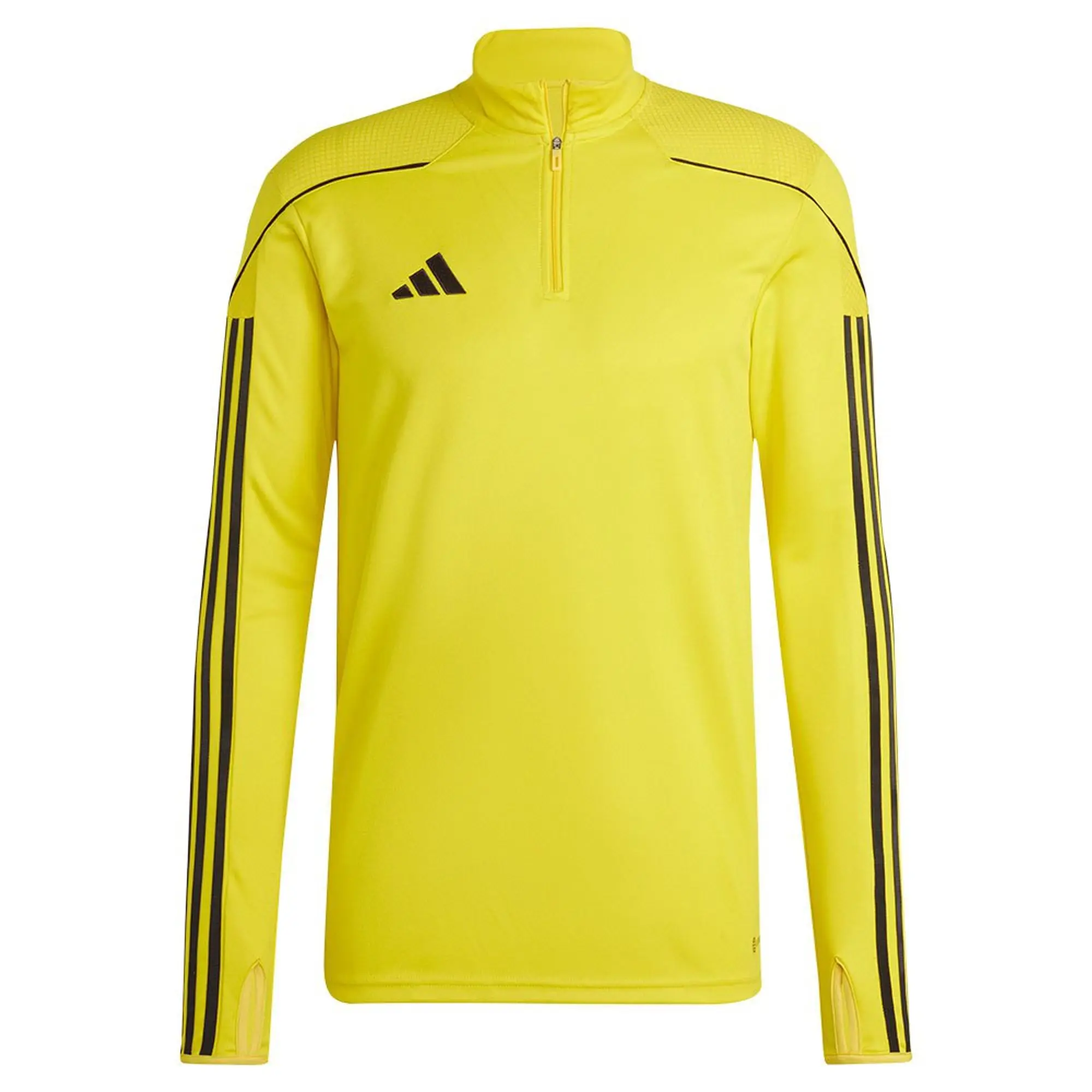 adidas Tiro 23 League 1 4 Zip Training Top