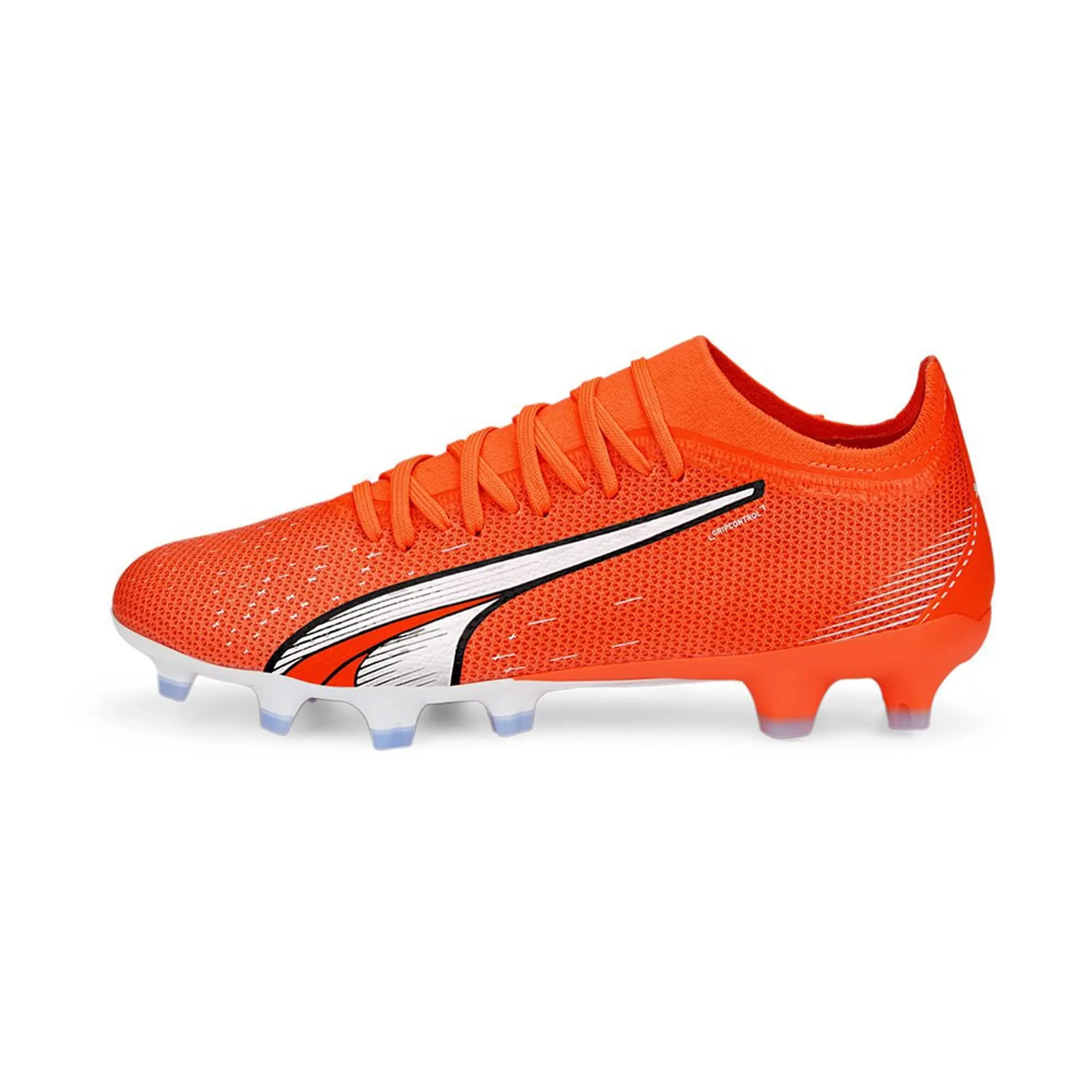 Puma Ultra Match Fg/ag Football Boots  - Orange