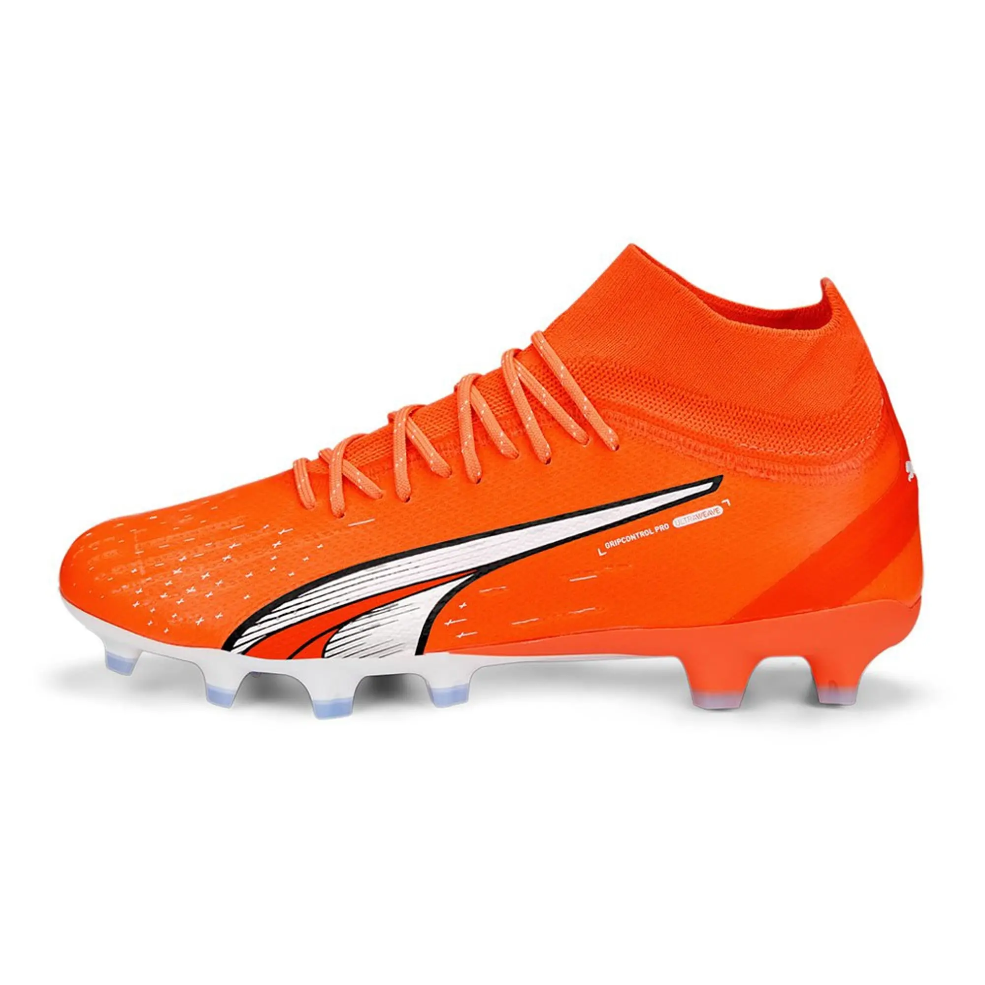 Puma Ultra Pro Fg/ag Football Boots  - Orange