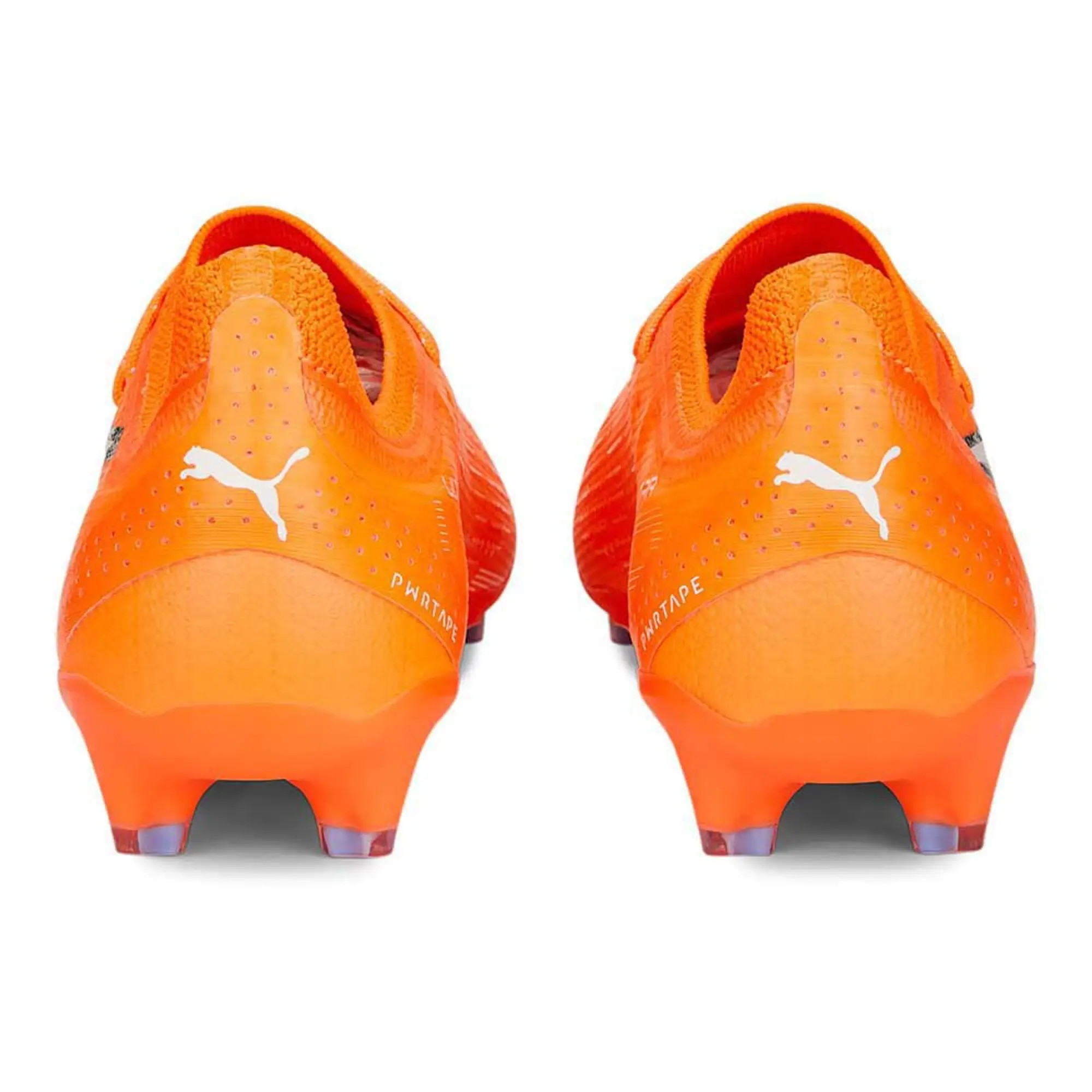 Puma Unisex ULTRA ULTIMATE FG/AG Football Boots - Orange