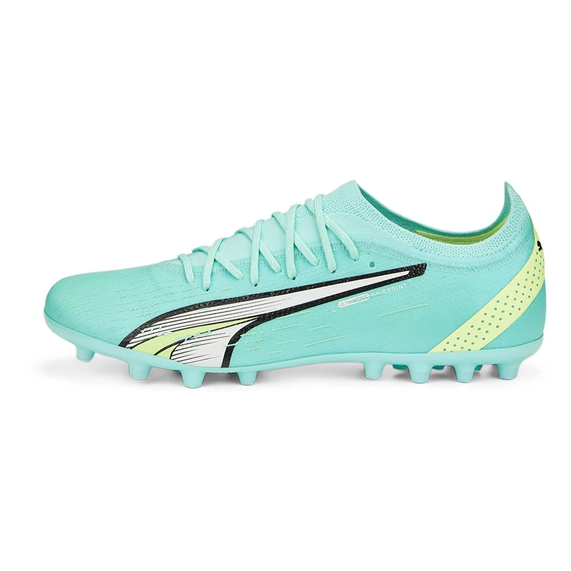 Puma Ultra Ultimate Mg Football Boots  - Green