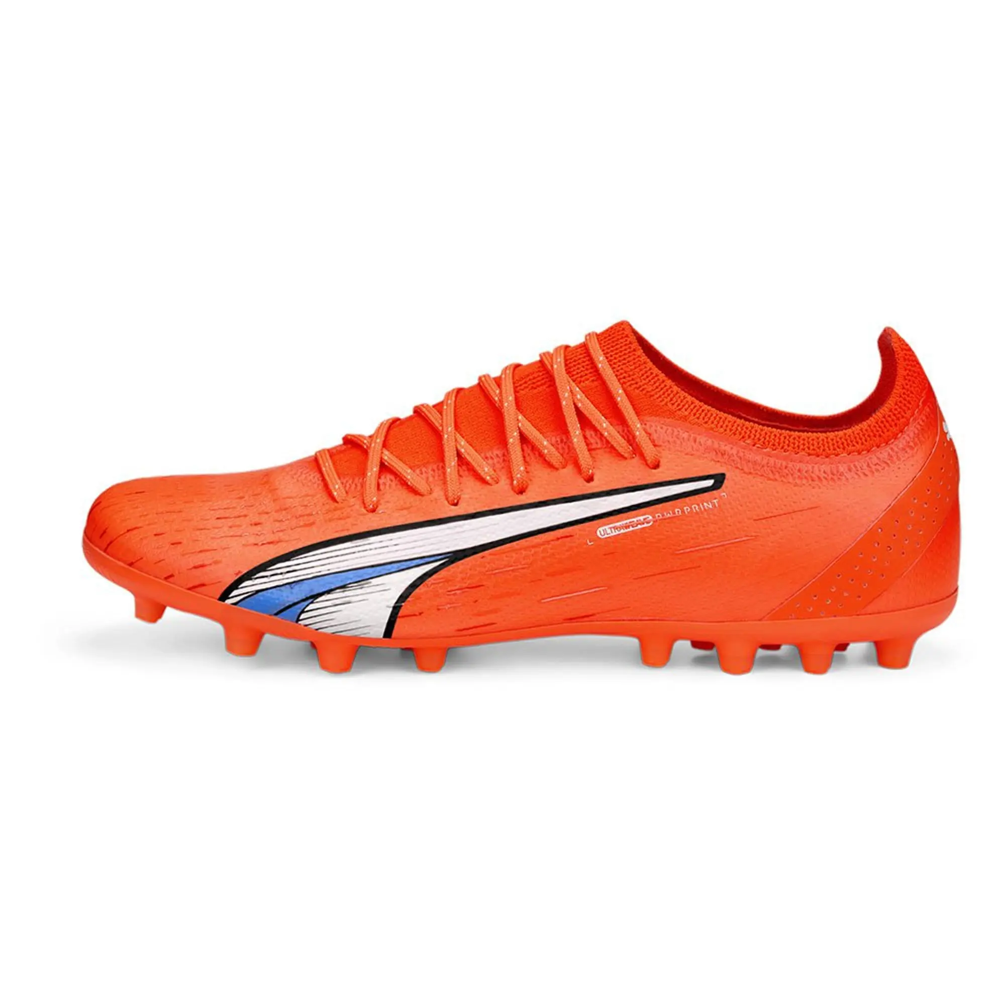 Puma Ultra Ultimate Mg Supercharge - ['Orange']