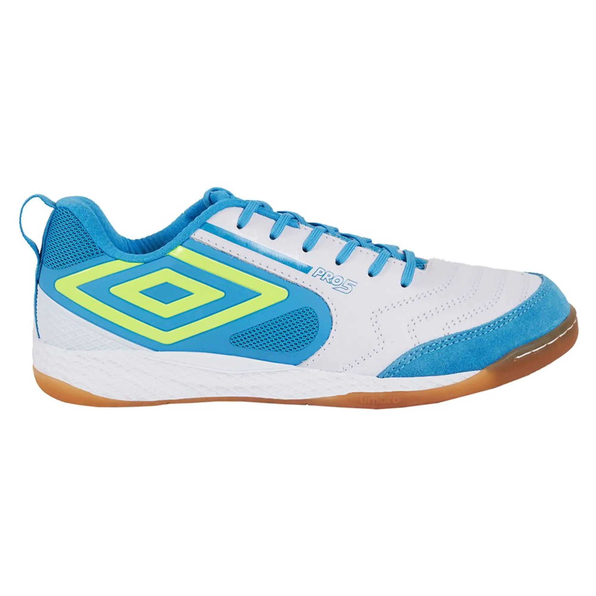 Umbro Pro 5 Bump Shoes  - White