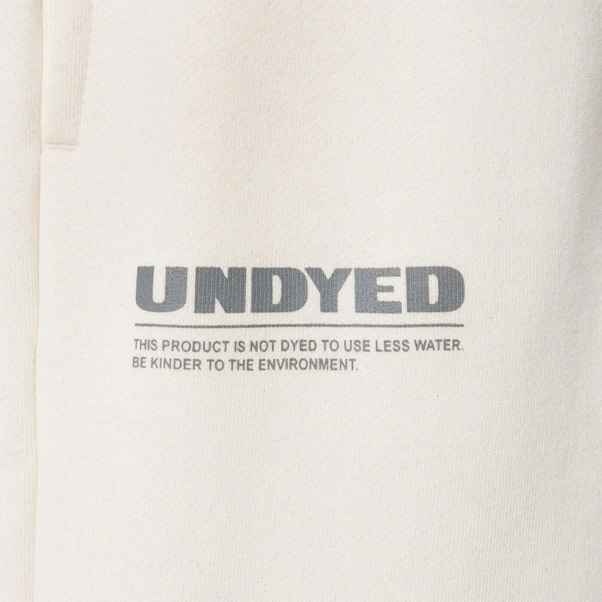 Umbro Undyed Short Sn99 - Neutral