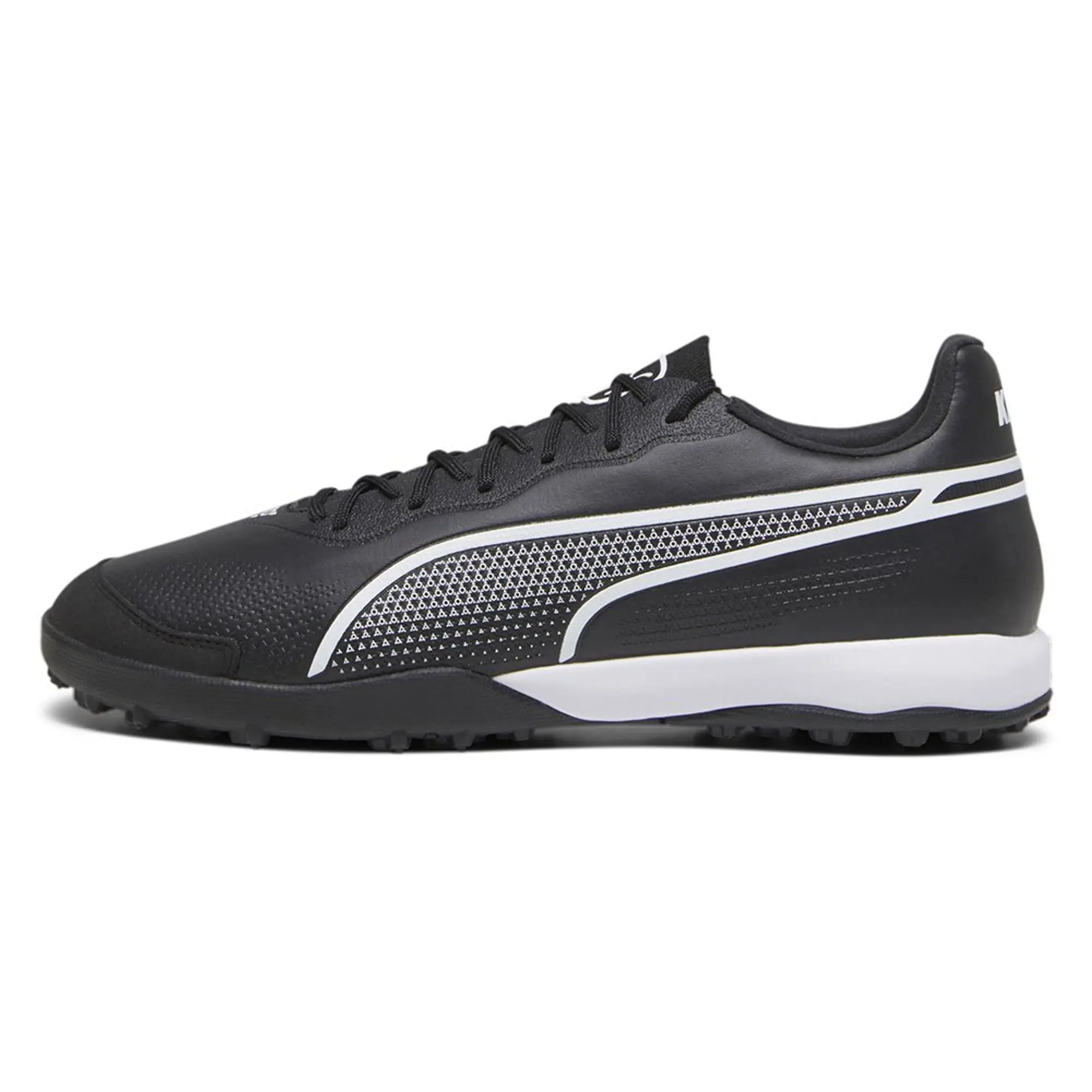 Puma King Pro Tt Breakthrough - Black/White - ['Black']