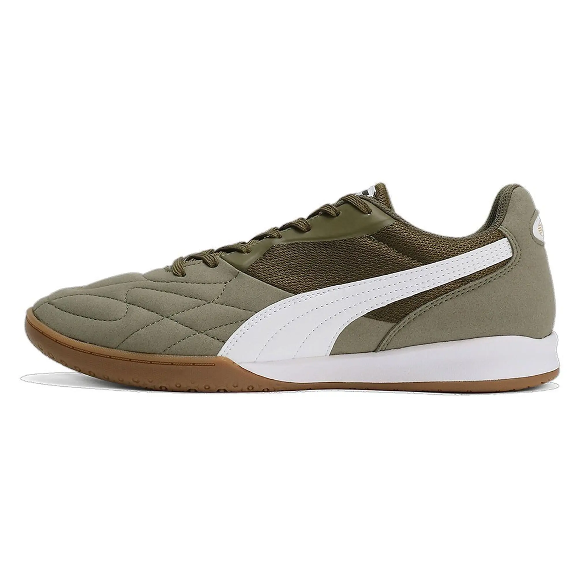 Puma King Top It Shoes  - Green