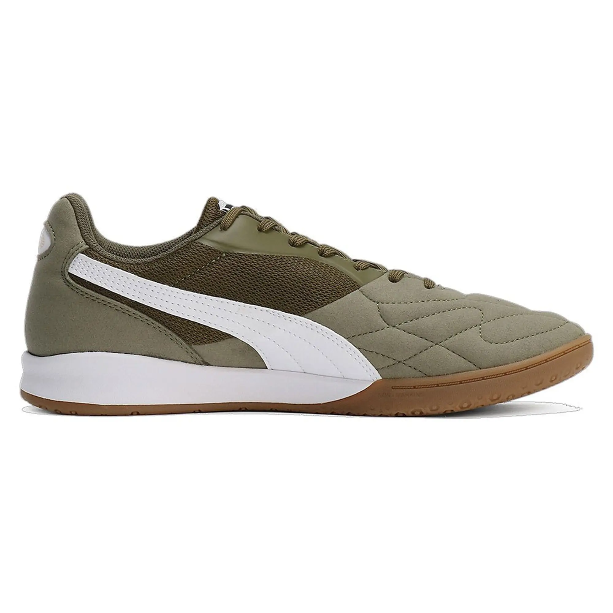 Puma King Top It Shoes  - Green