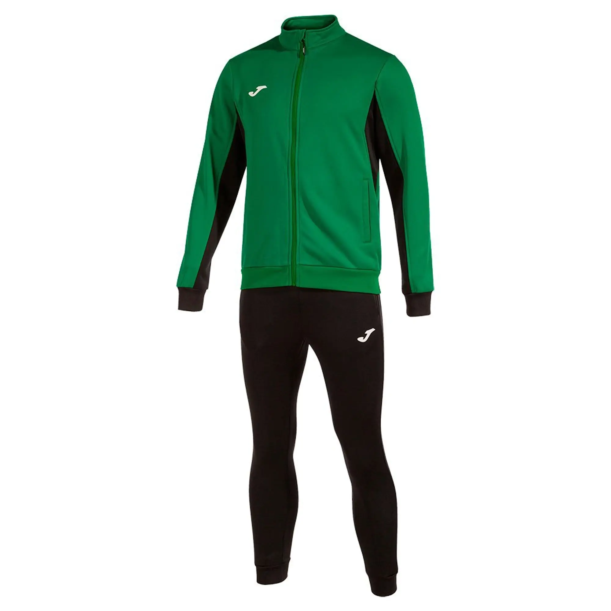 Joma Derby Tracksuit  - Green