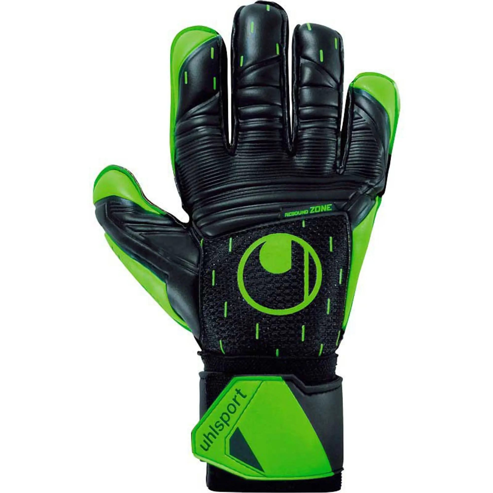 Uhlsport Goalkeeper Gloves Classic Soft Advanced - ['Black']