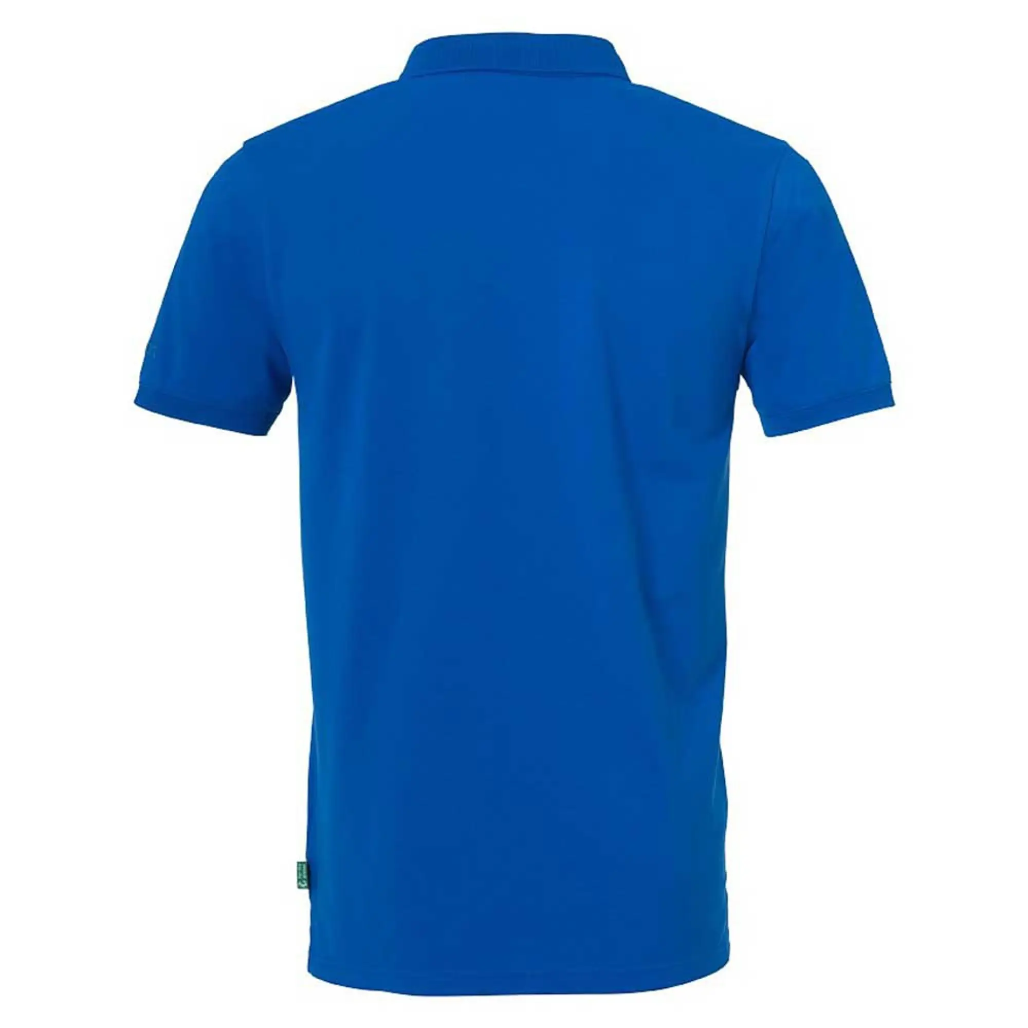 Uhlsport Essential Prime Short Sleeve Polo  - Blue