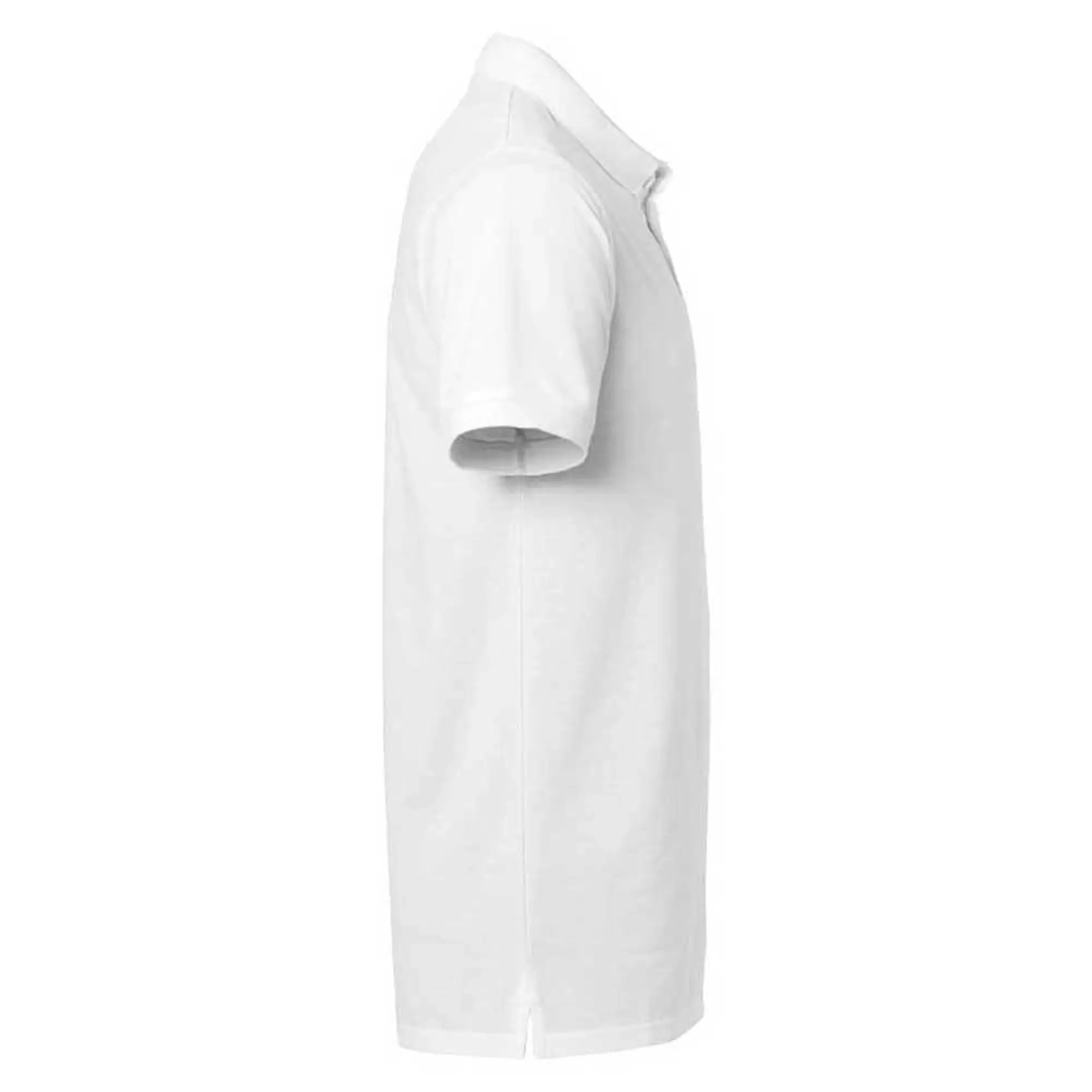 Uhlsport Essential Prime Short Sleeve Polo  - White
