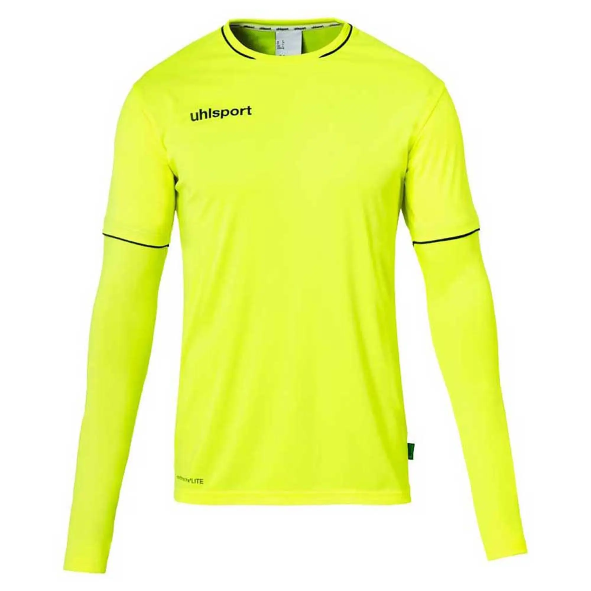 Uhlsport Save Long Sleeve Goalkeeper T-shirt  - Yellow