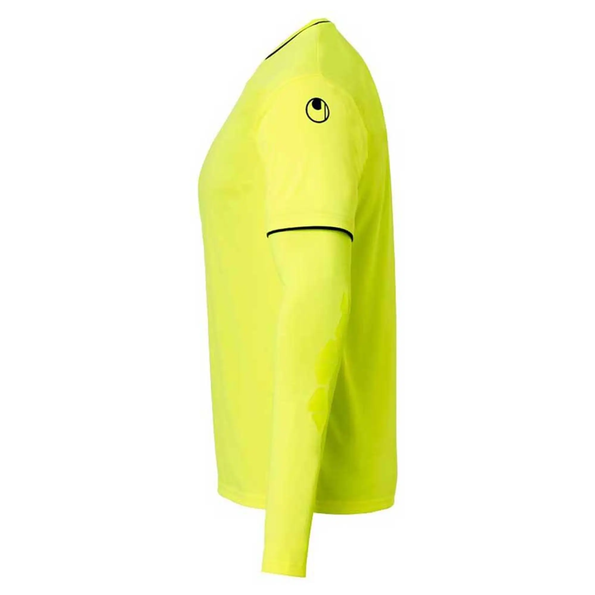 Uhlsport Save Long Sleeve Goalkeeper T-shirt  - Yellow