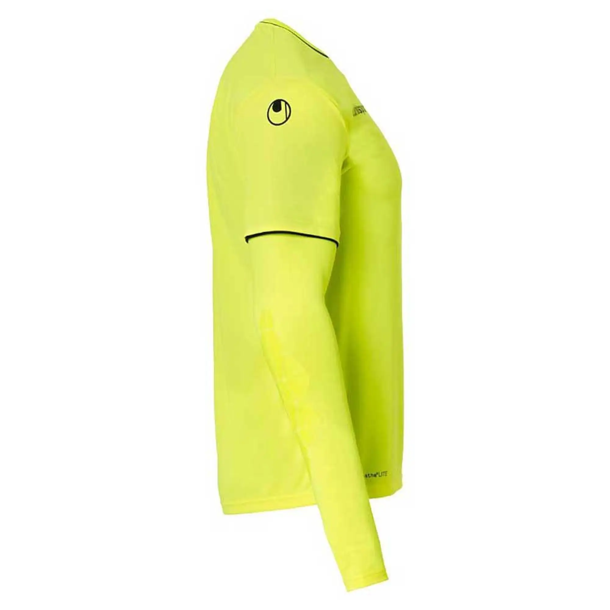 Uhlsport Save Long Sleeve Goalkeeper T-shirt  - Yellow