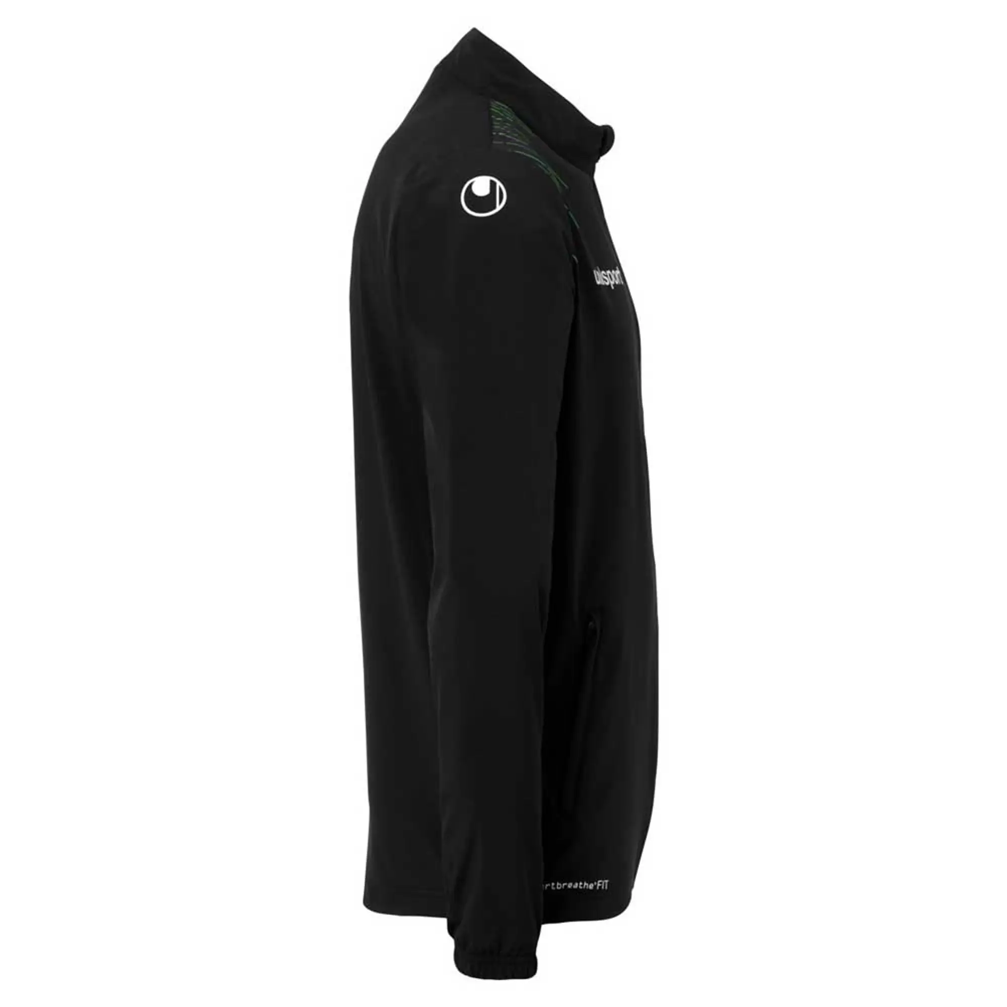 Uhlsport Score 26 Evo Woven Jacket  - Black