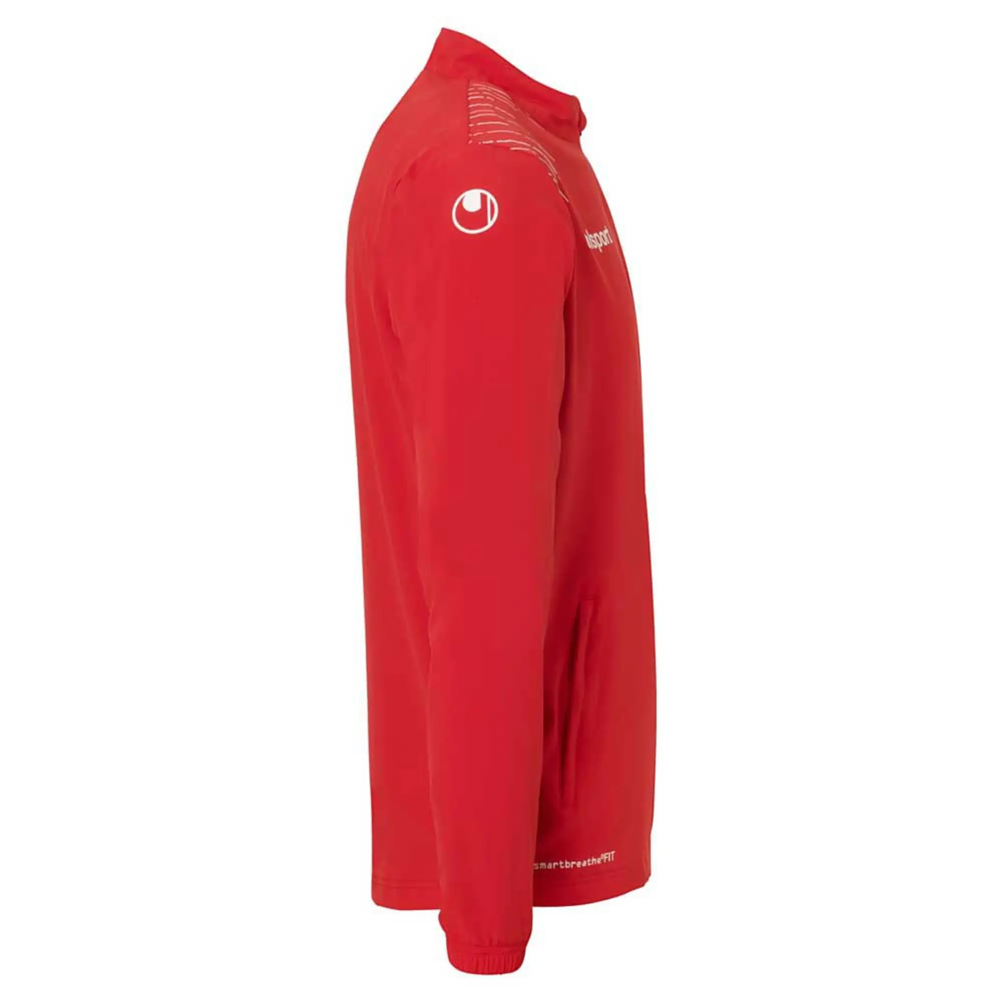 Uhlsport Score 26 Evo Woven Jacket  - Red