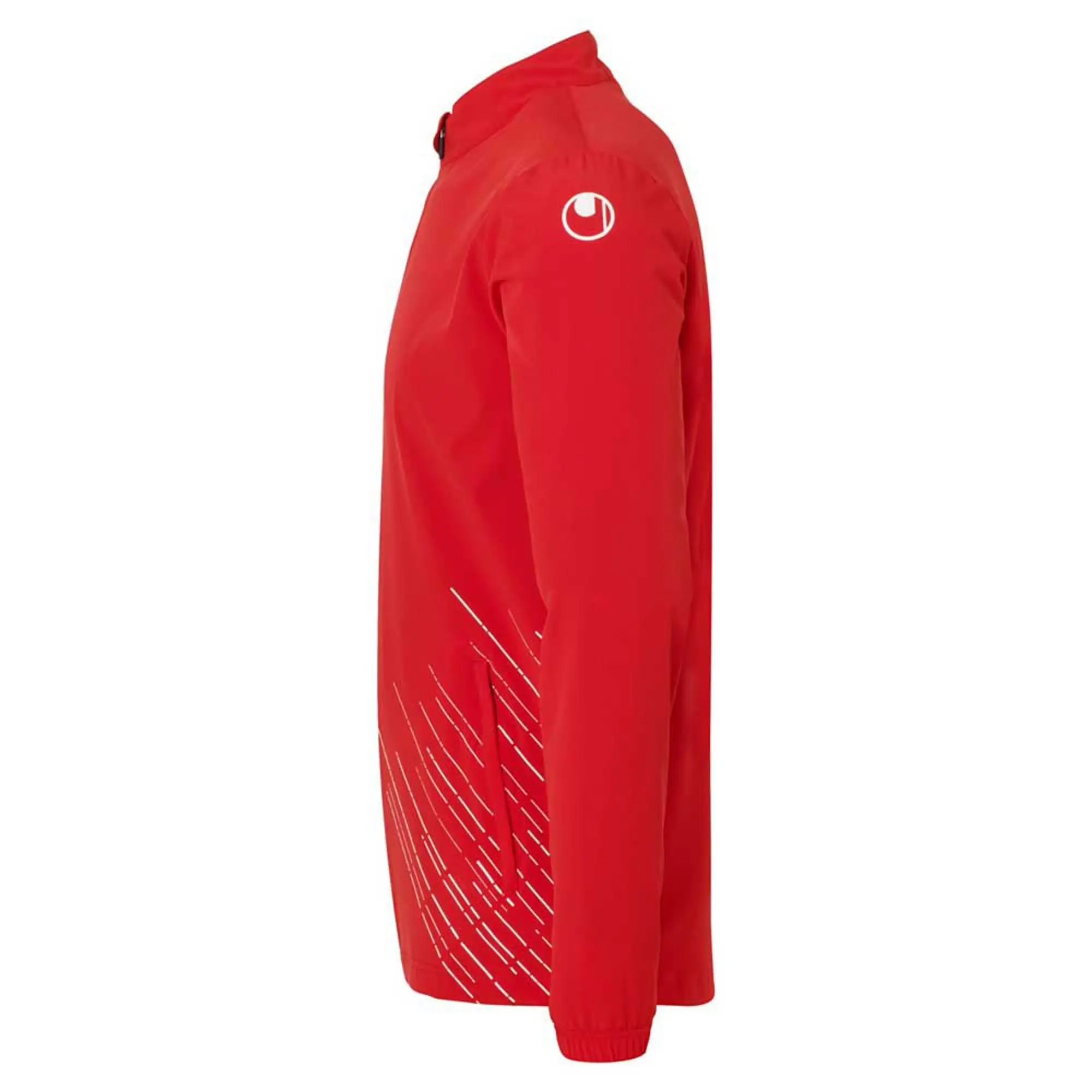 Uhlsport Score 26 Evo Woven Jacket  - Red