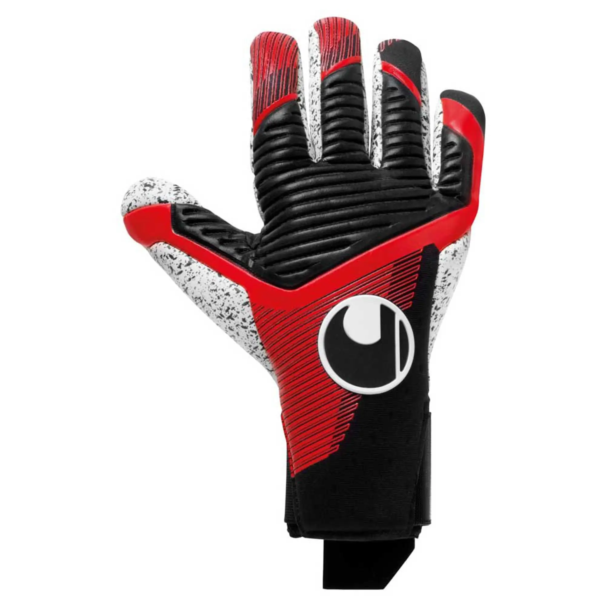 Uhlsport Powerline Supergrip+ Finger Surround GK Gloves