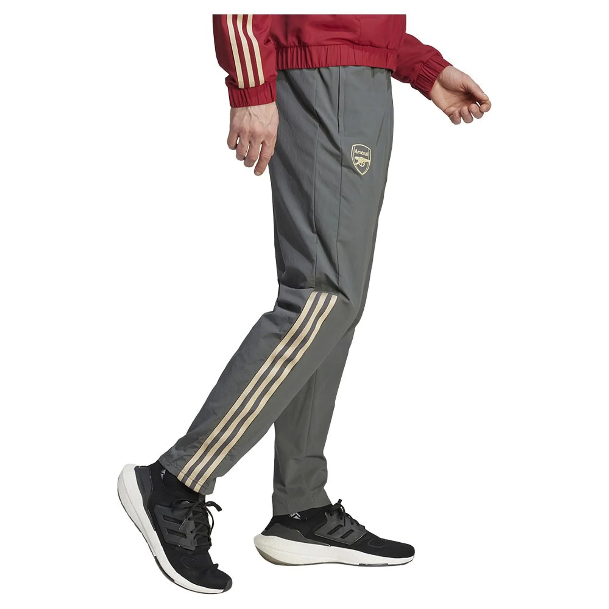 Adidas tracksuit bottoms mens grey hotsell