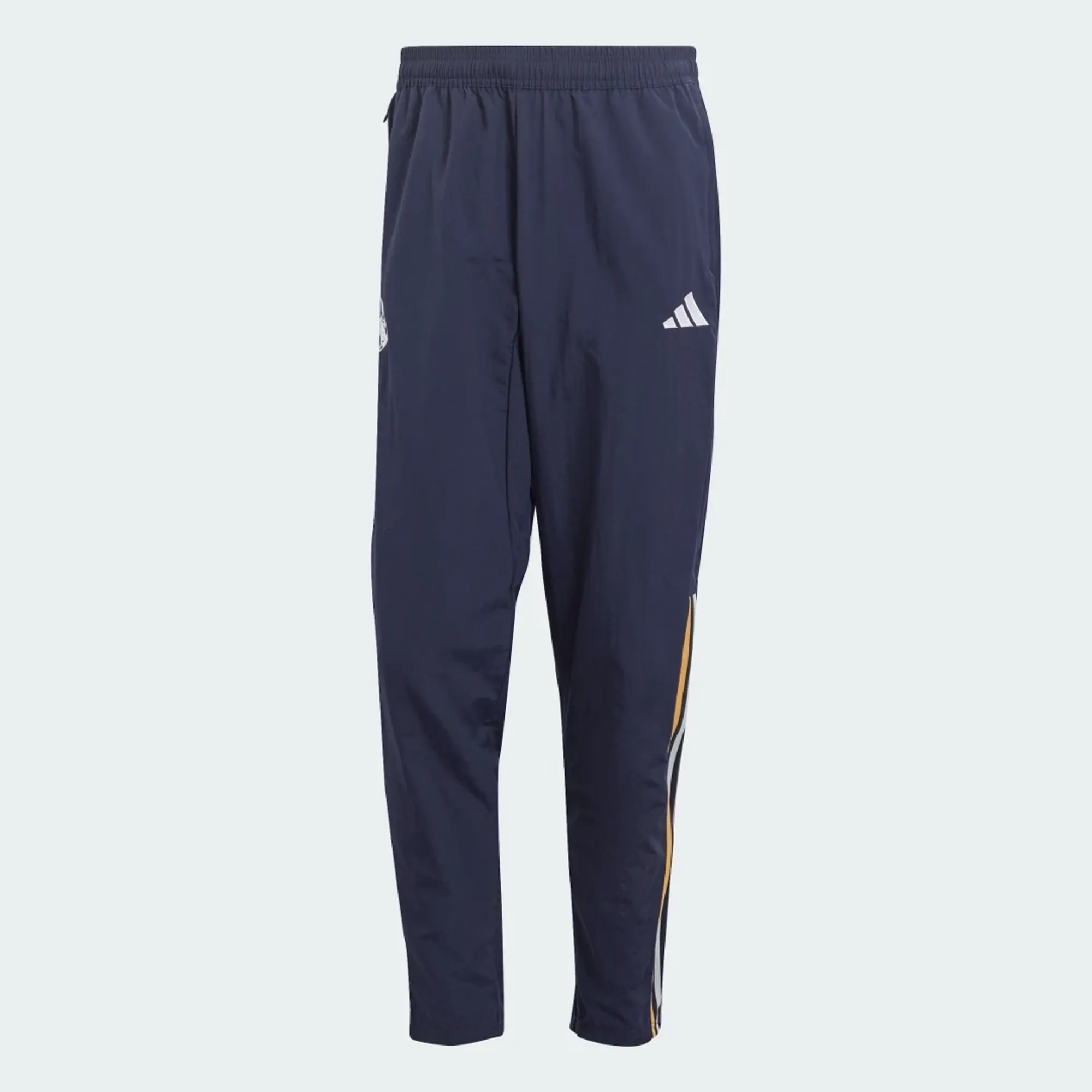 adidas Real Madrid Tiro 23 Presentation Tracksuit Bottoms