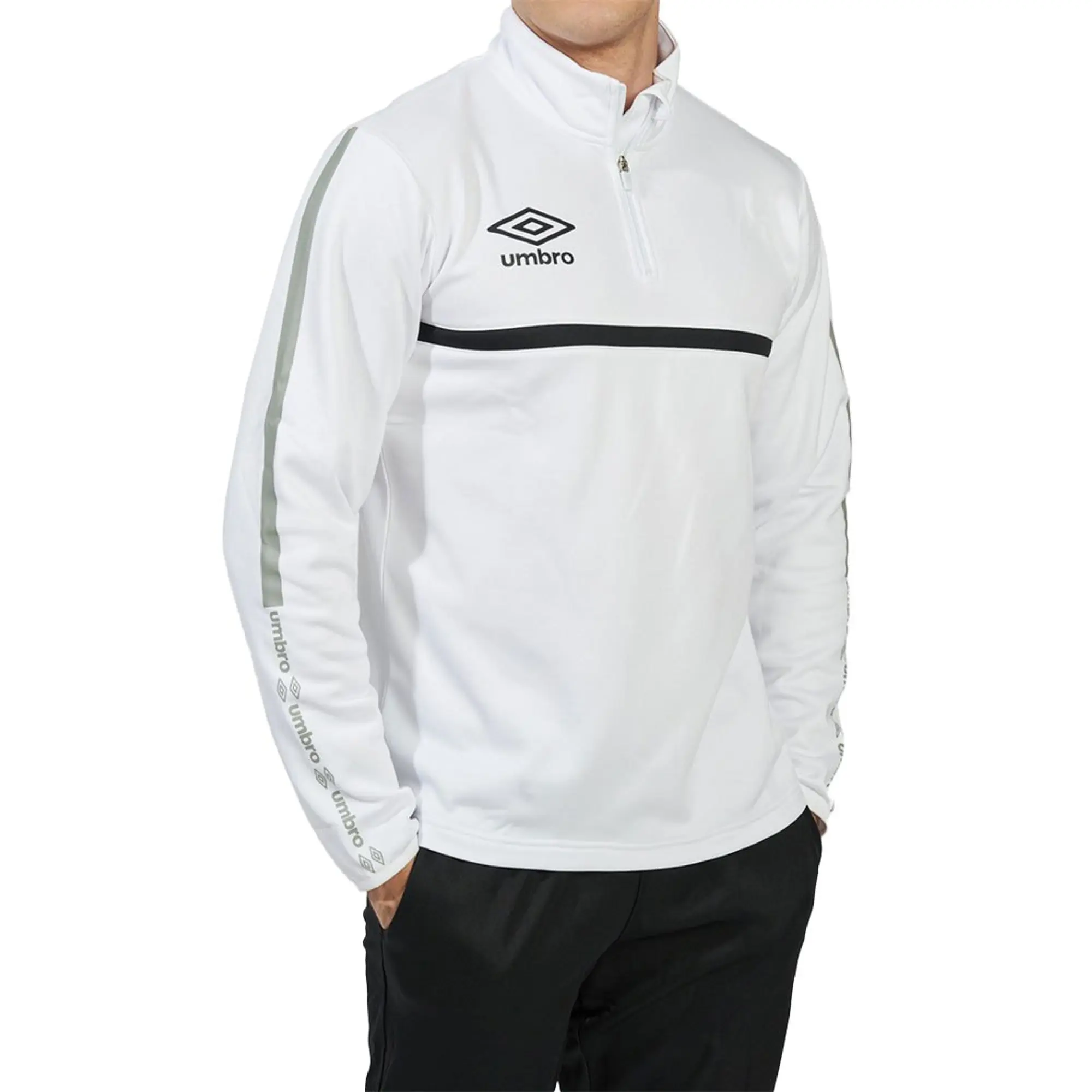 Umbro Lunda Sweatshirt  - White