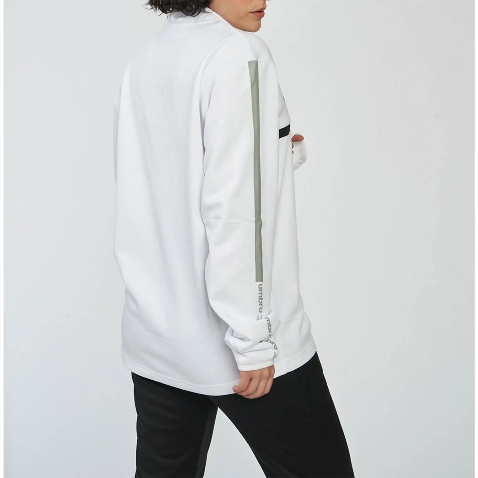 Umbro Lunda Sweatshirt  - White