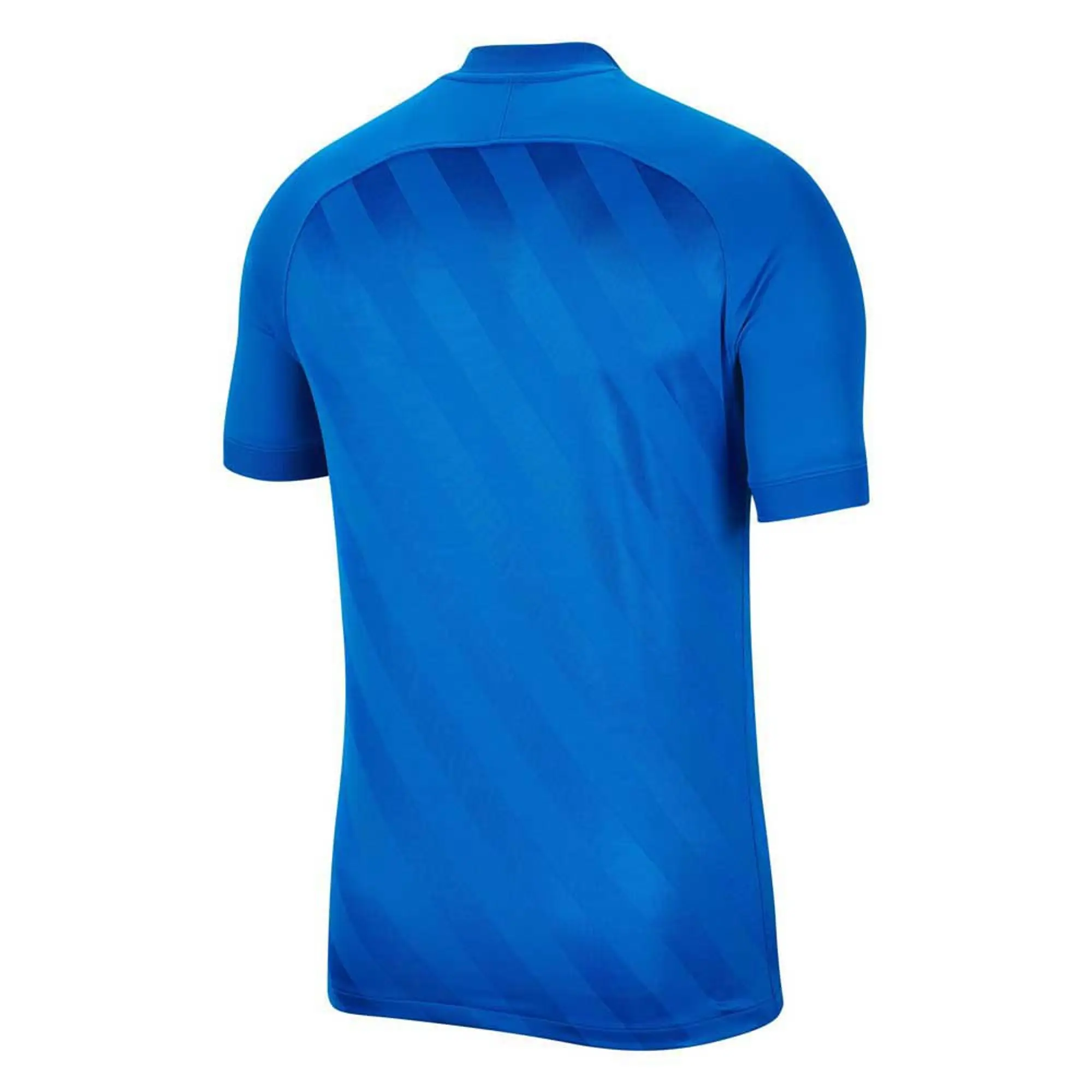 Nike Dri Fit Challenge 3 Jby Short Sleeve T-shirt  - Blue