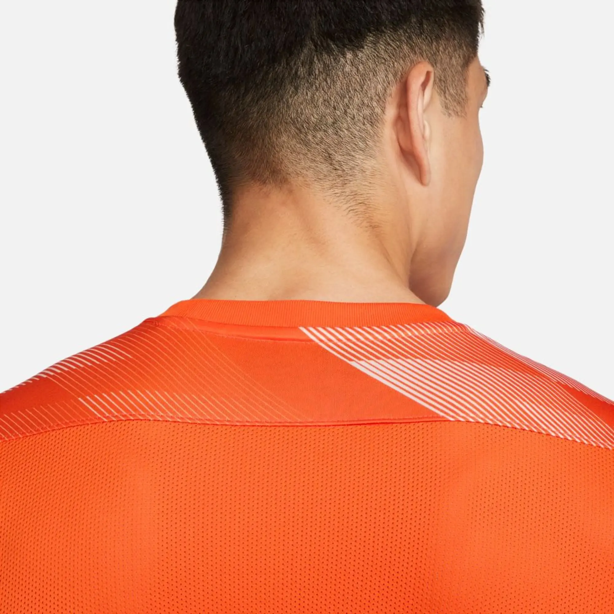 Nike Dri Fit Park 4 Jby Long Sleeve T-shirt