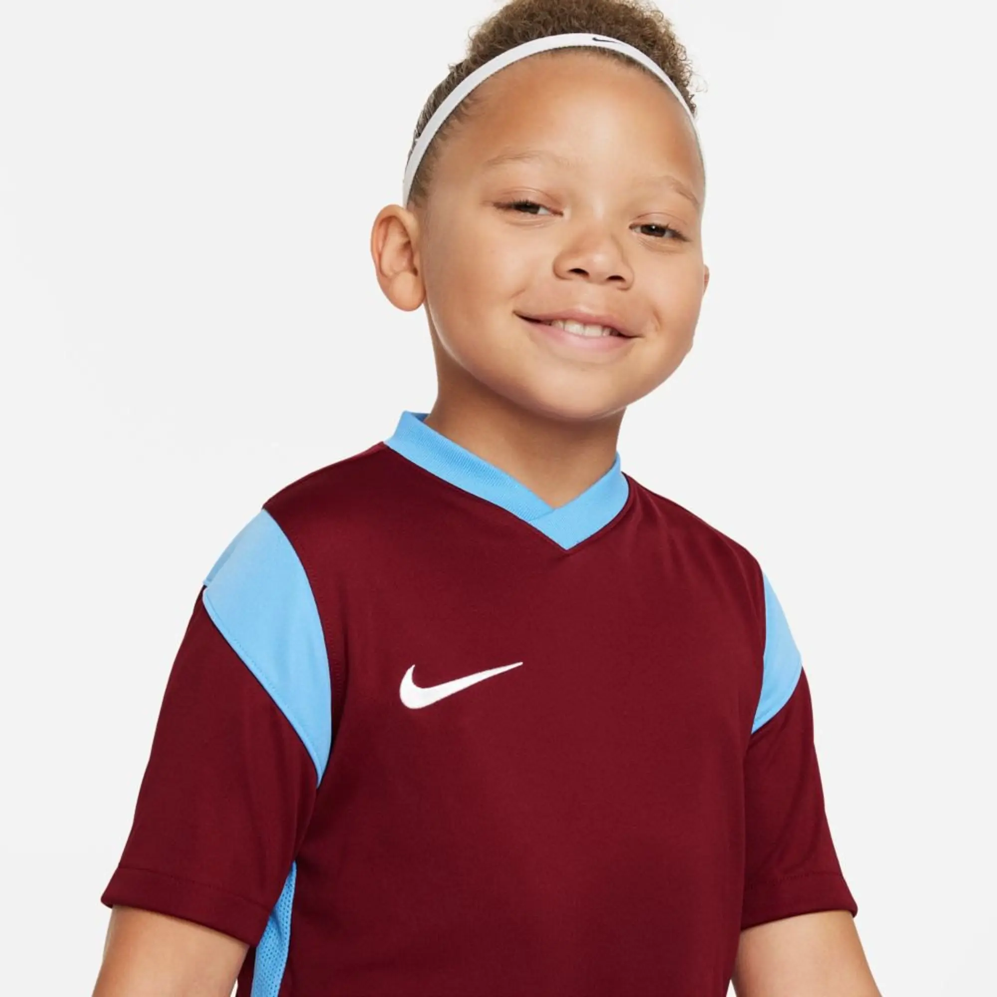 Nike Junior Park Derby III SS Shirt