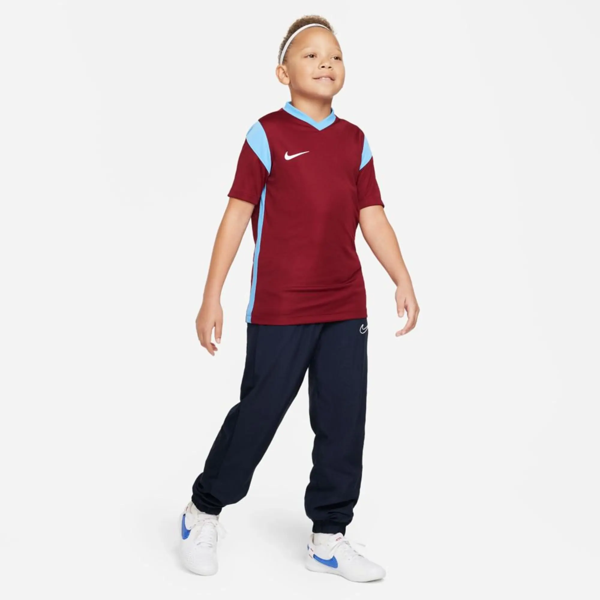 Nike Junior Park Derby III SS Shirt