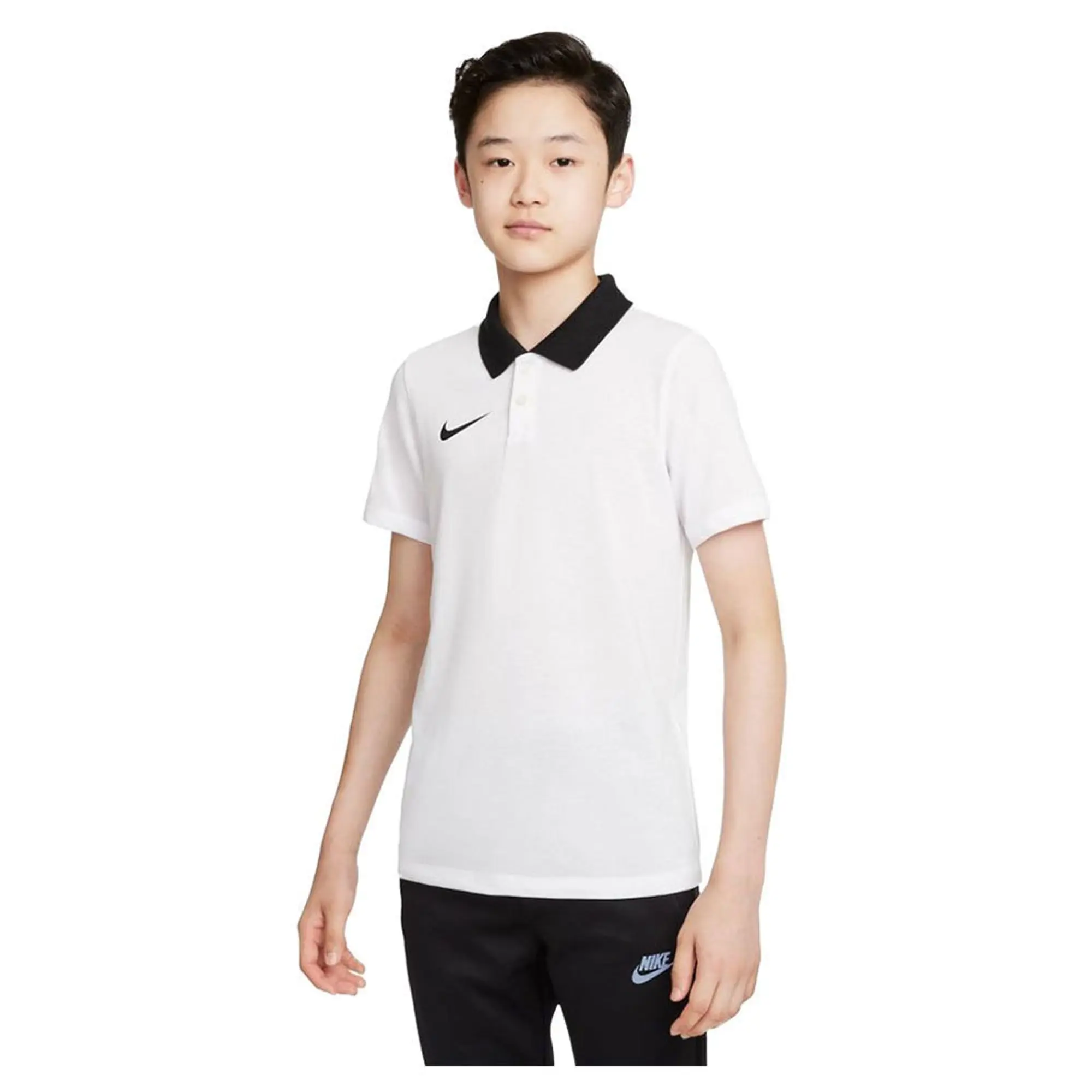 Nike Dri FIT Junior Park 20 SS Polo