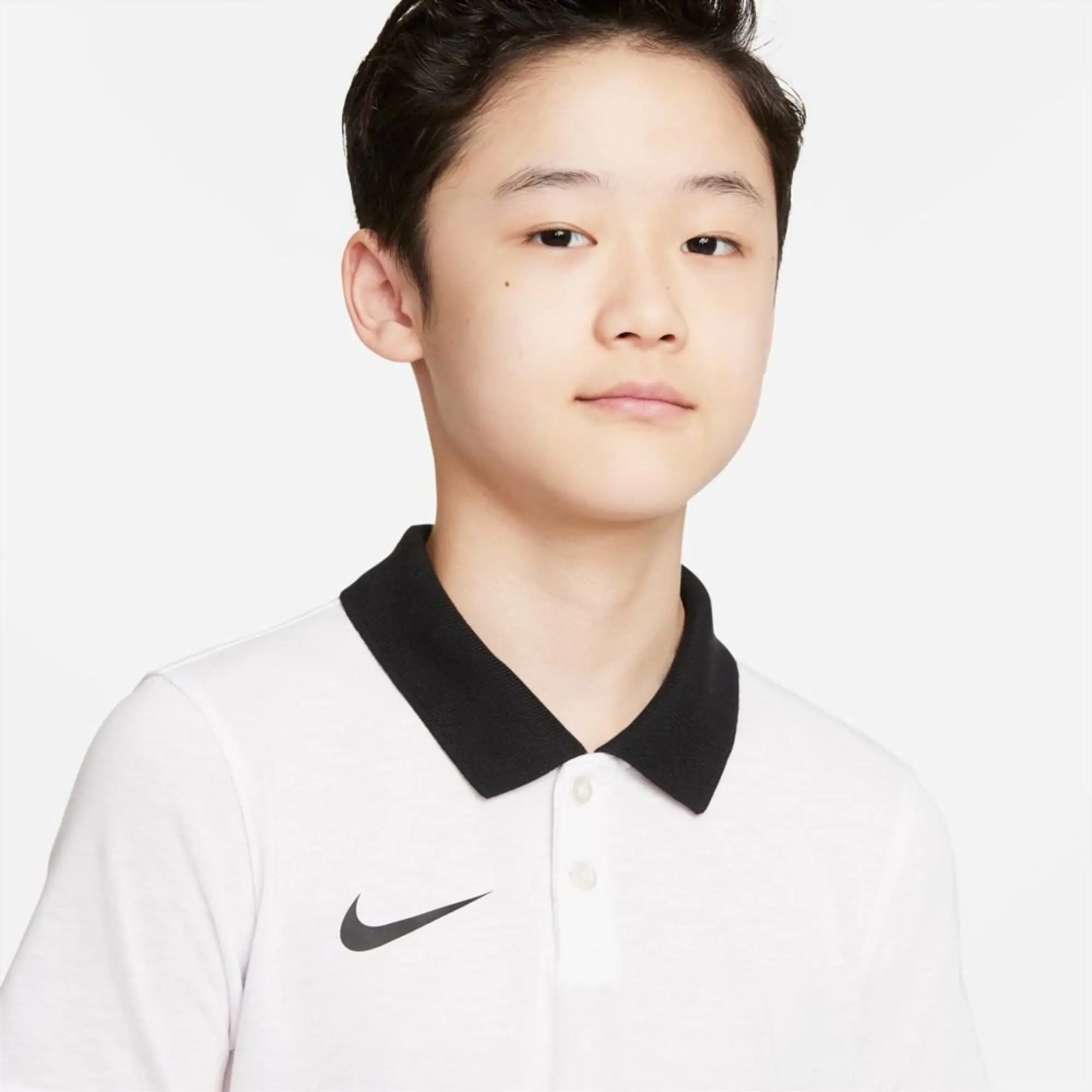 Nike Dri FIT Junior Park 20 SS Polo