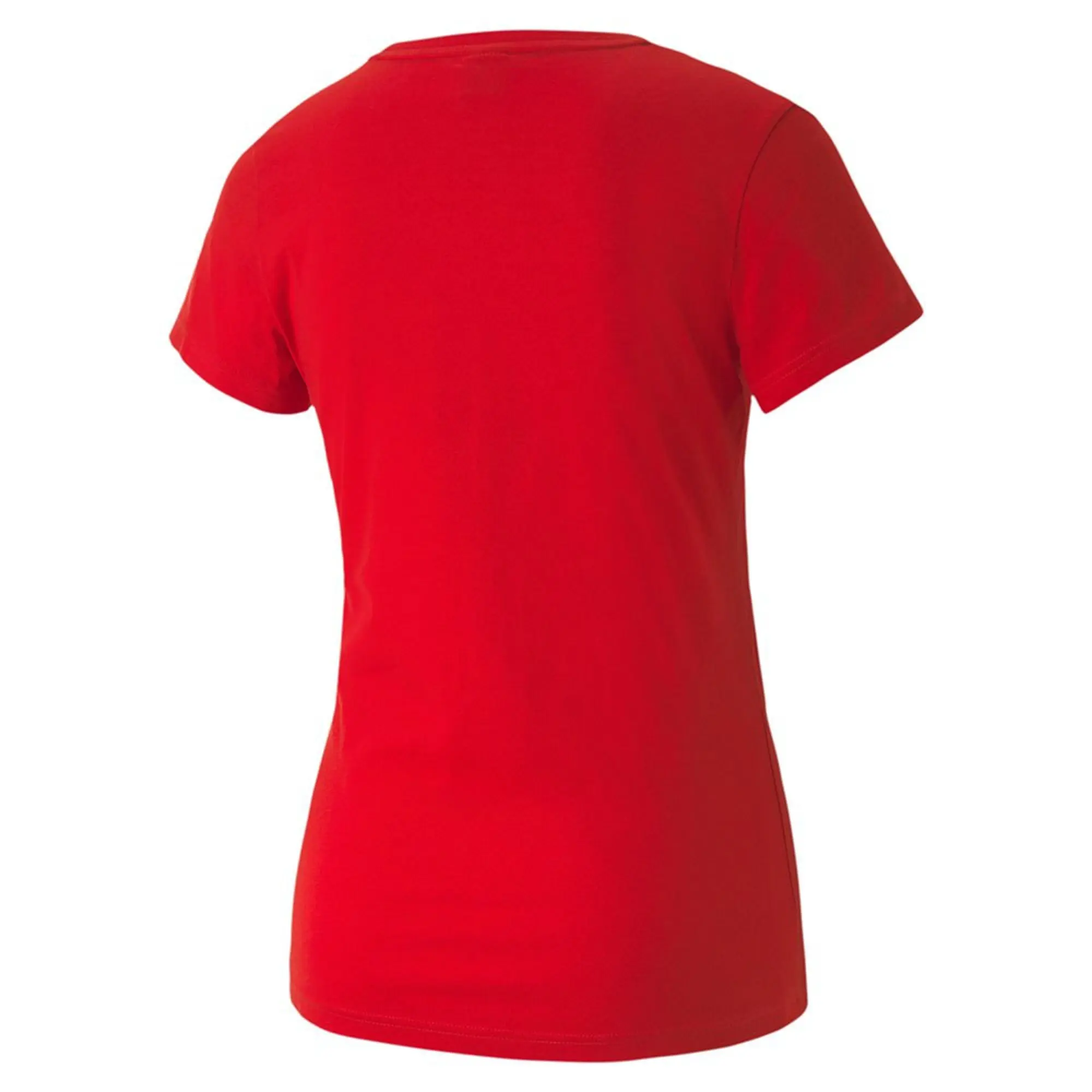 Puma Teamgoal 23 Casuals Short Sleeve T-shirt  - Red
