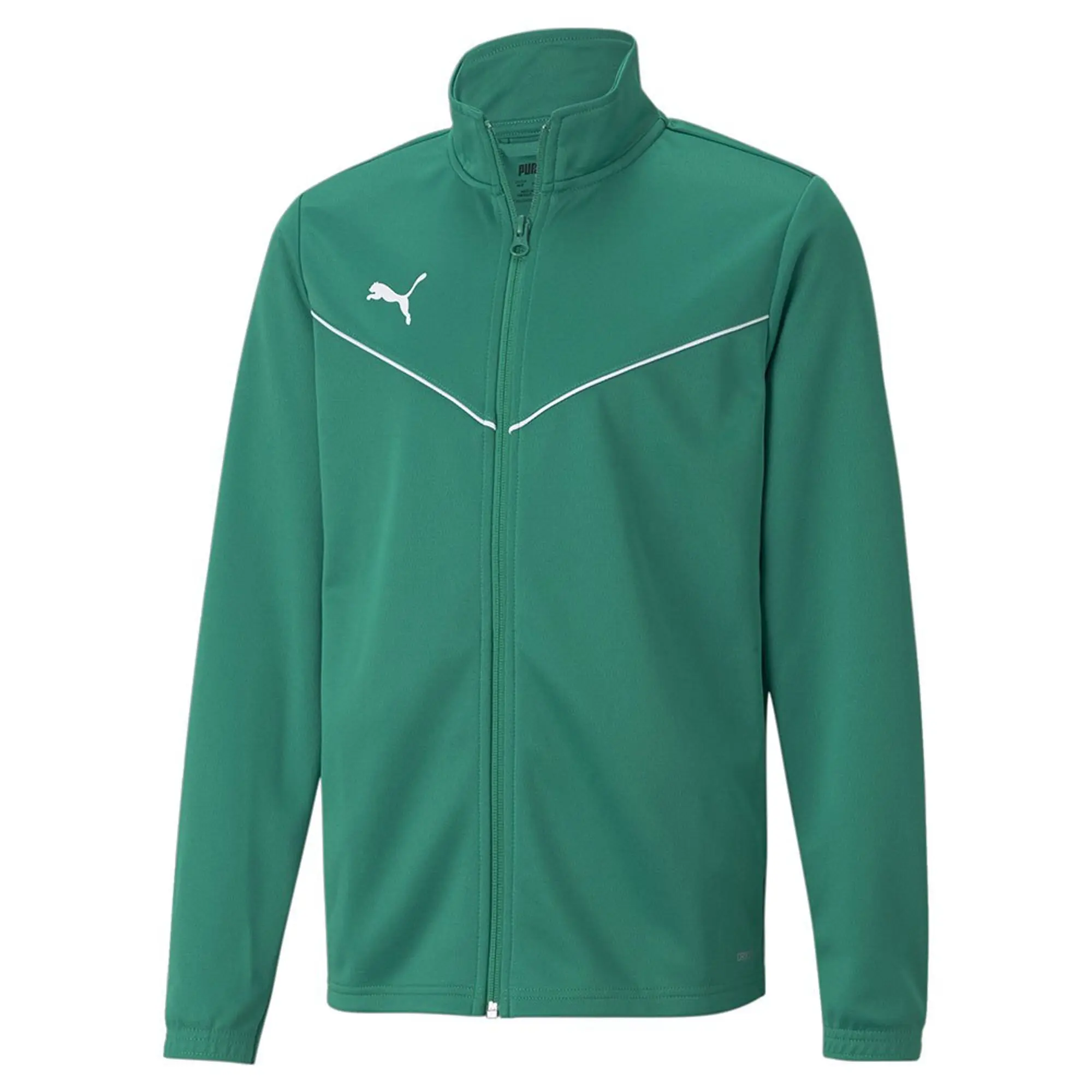 Puma Teamrise Training Jacket  - Green
