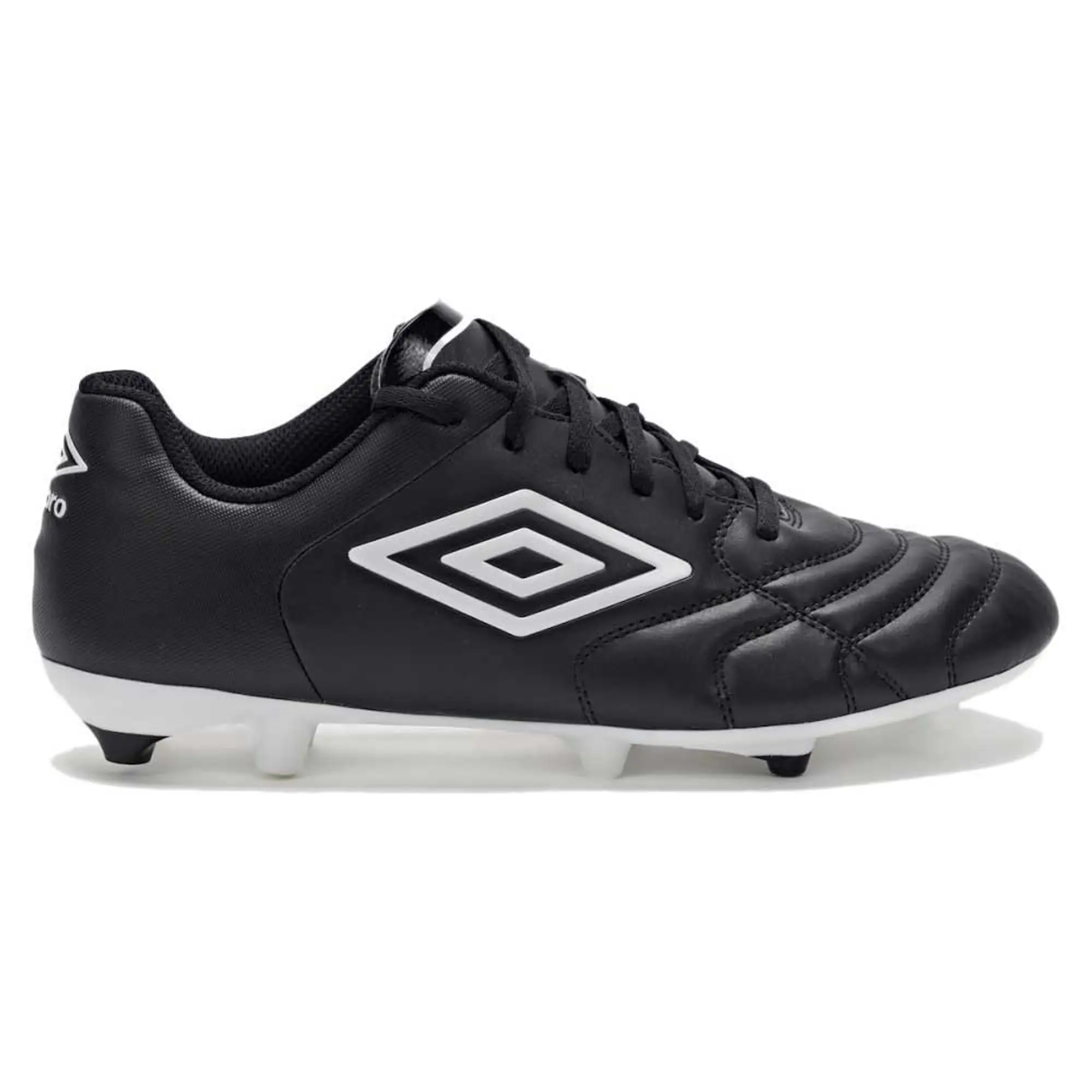 Umbro Classico Xi Fg Football Boots  - Black